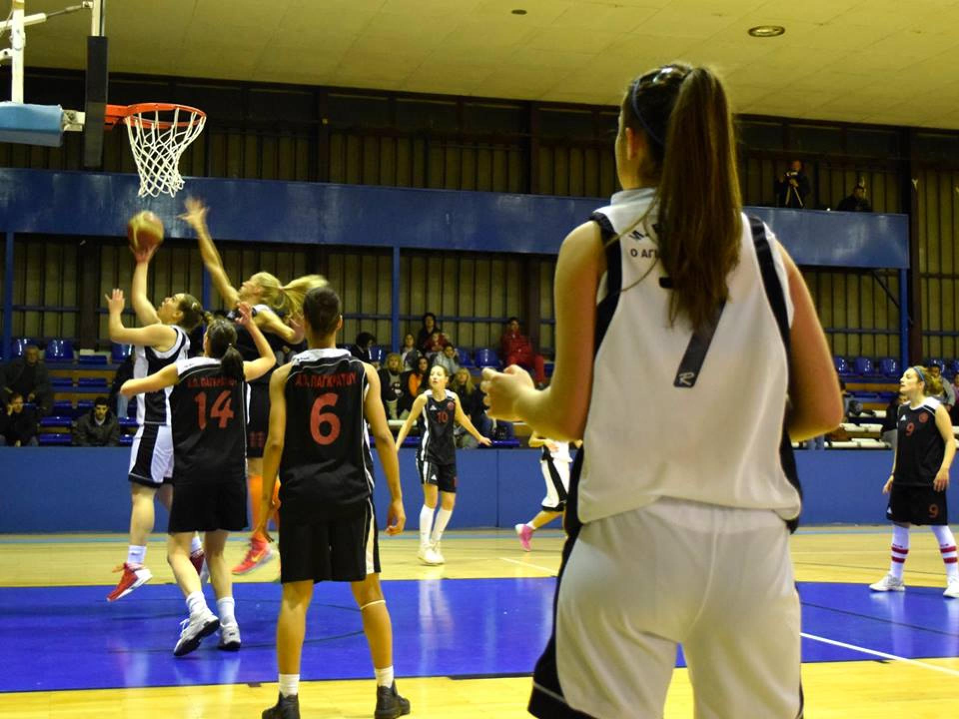 ΠΡΩΤΑΘΛΗΜΑ ΕΣΚΑ Α ΓΥΝΑΙΚΩΝ , 10η Αγωνιστική