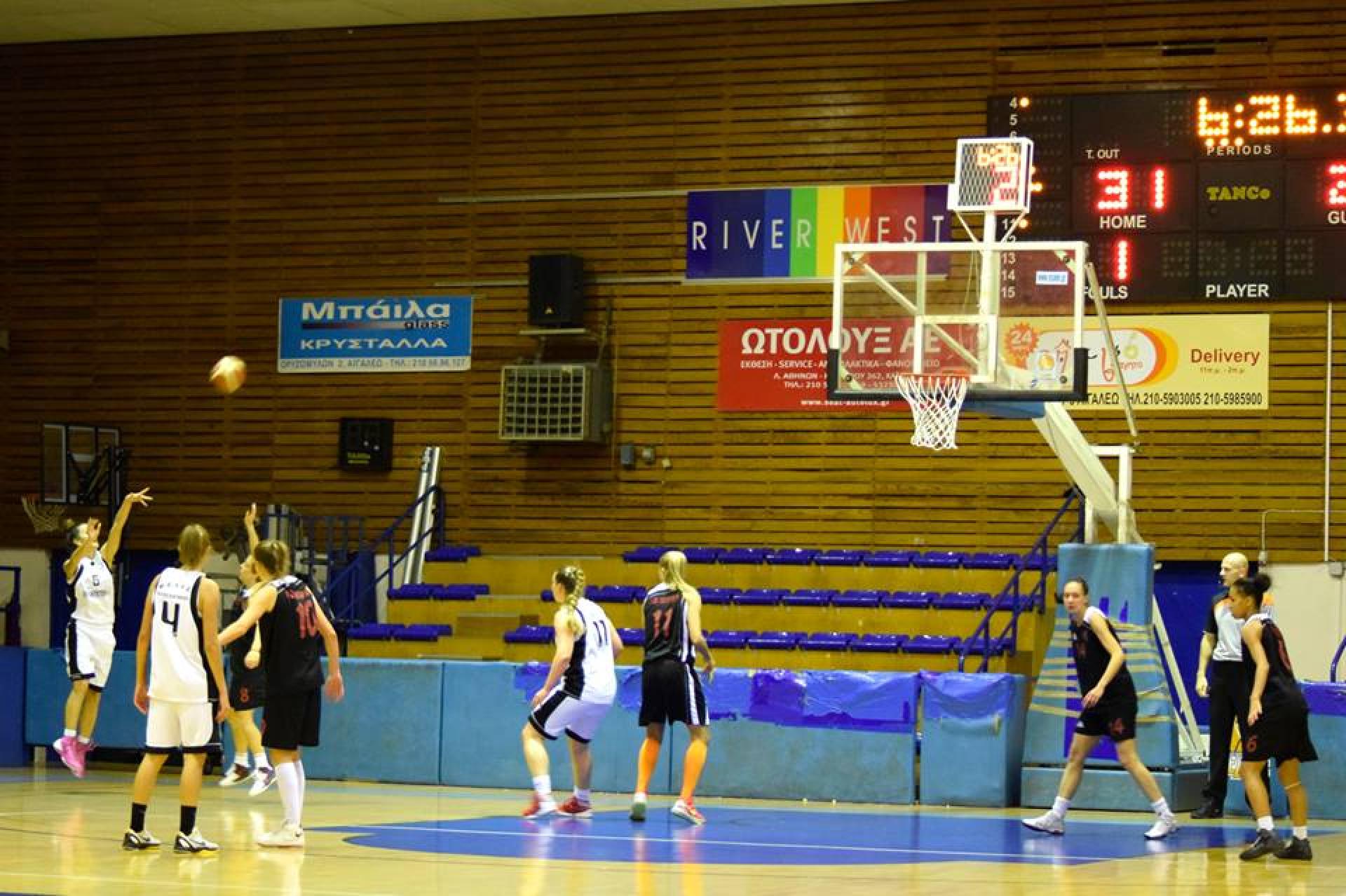 ΠΡΩΤΑΘΛΗΜΑ ΕΣΚΑ Α ΓΥΝΑΙΚΩΝ , 10η Αγωνιστική