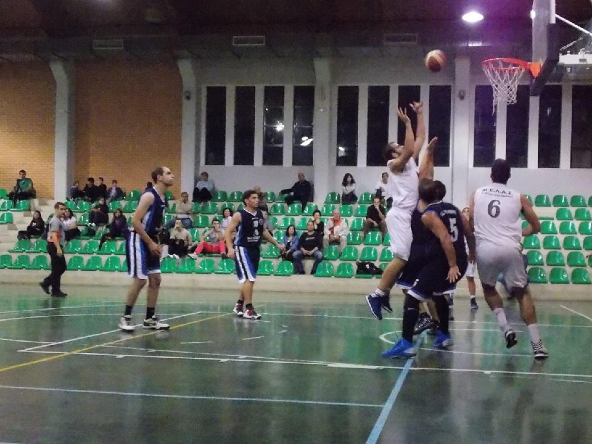 ΠΡΩΤΑΘΛΗΜΑ Γ ΑΝΔΡΩΝ 2ος ΟΜΙΛΟΣ, 2η Αγωνιστική