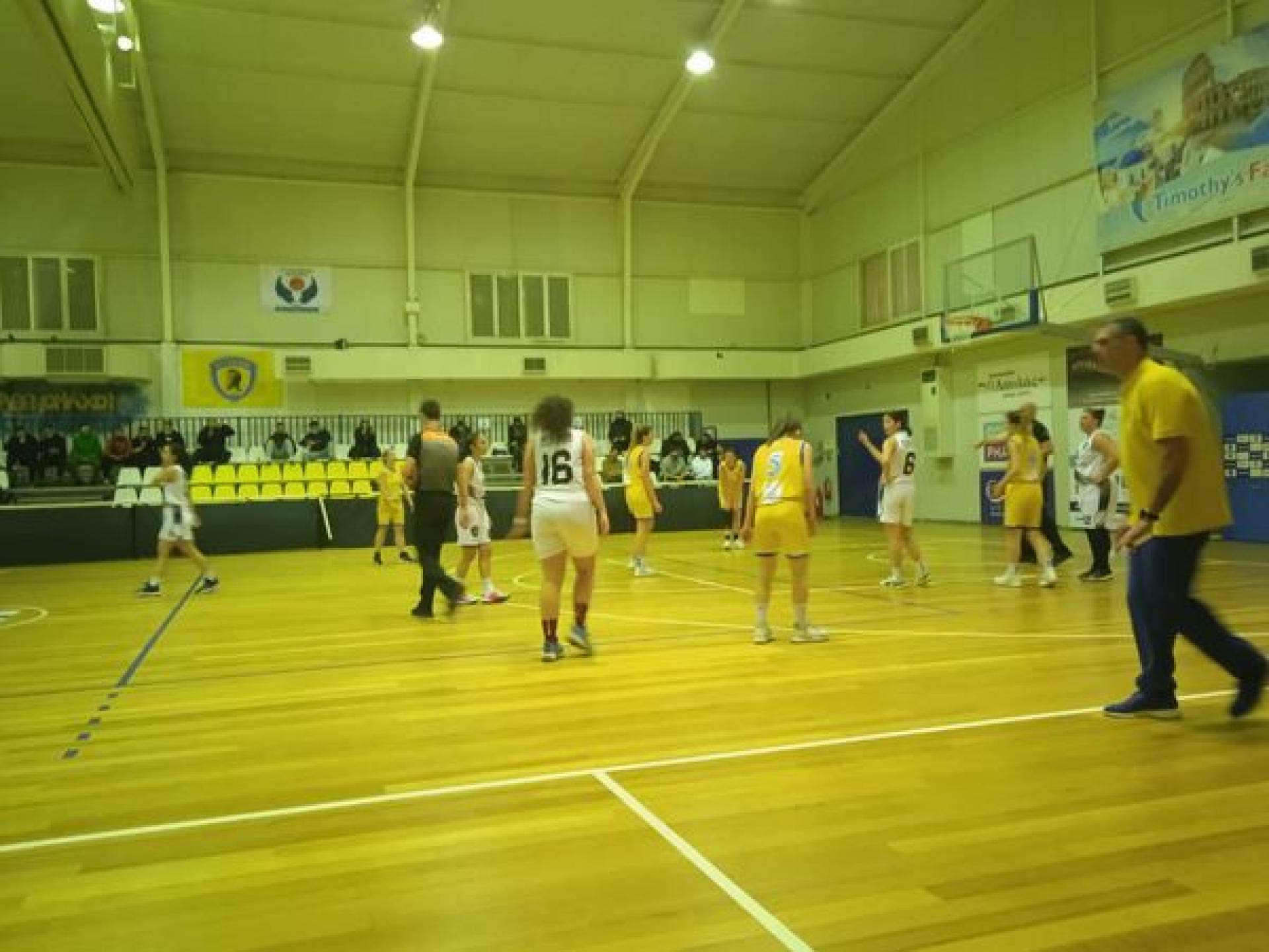 Πρωτάθλημα Γυναικών Α΄ Κατηγορίας ΕΣΚΑ, Play out 3η Αγωνιστική