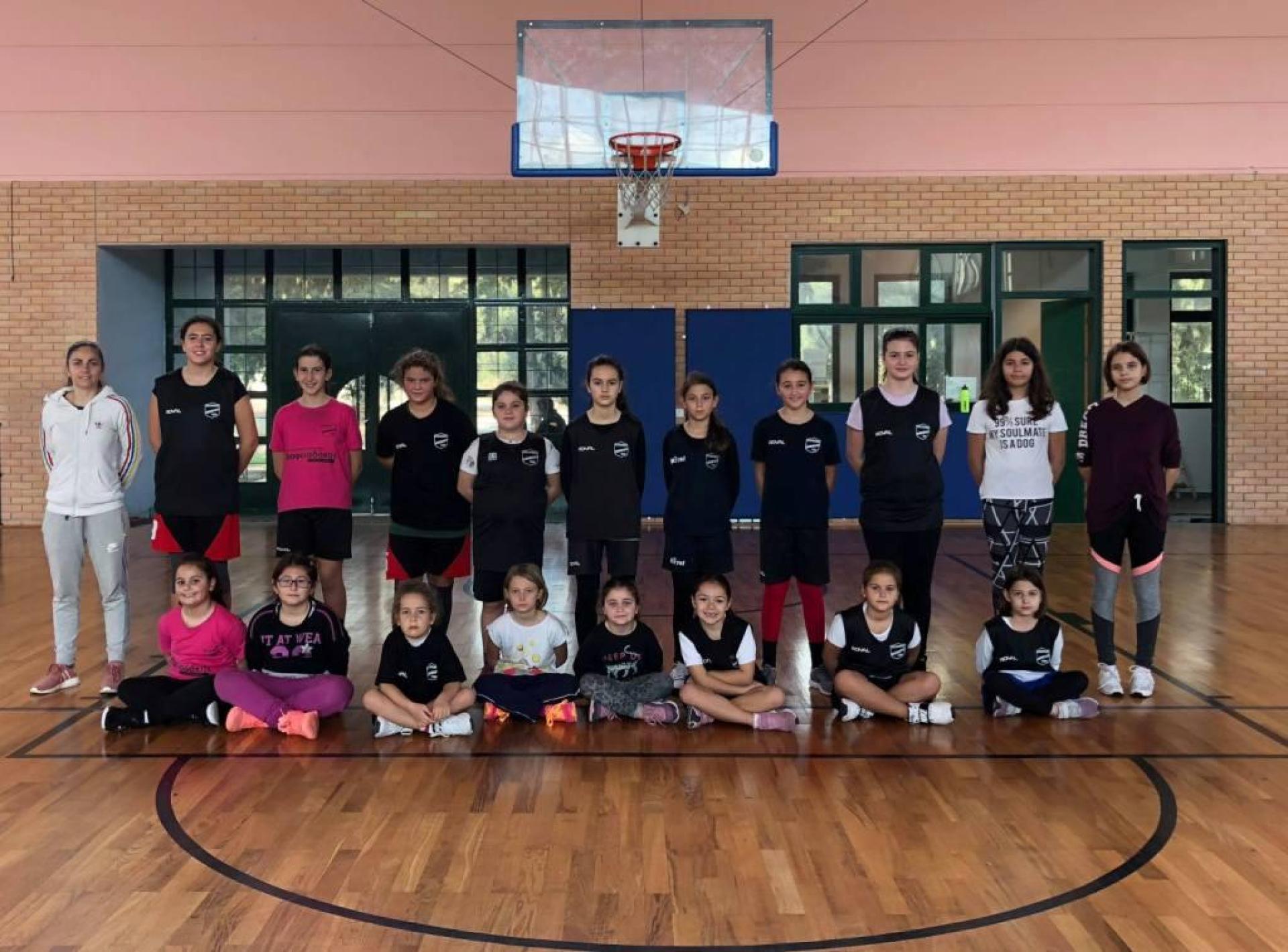 Ημερολόγιο 2019, ΜΕΛΑΣ ο Αγιος Ελευθέριος τμ. Γυναικών
