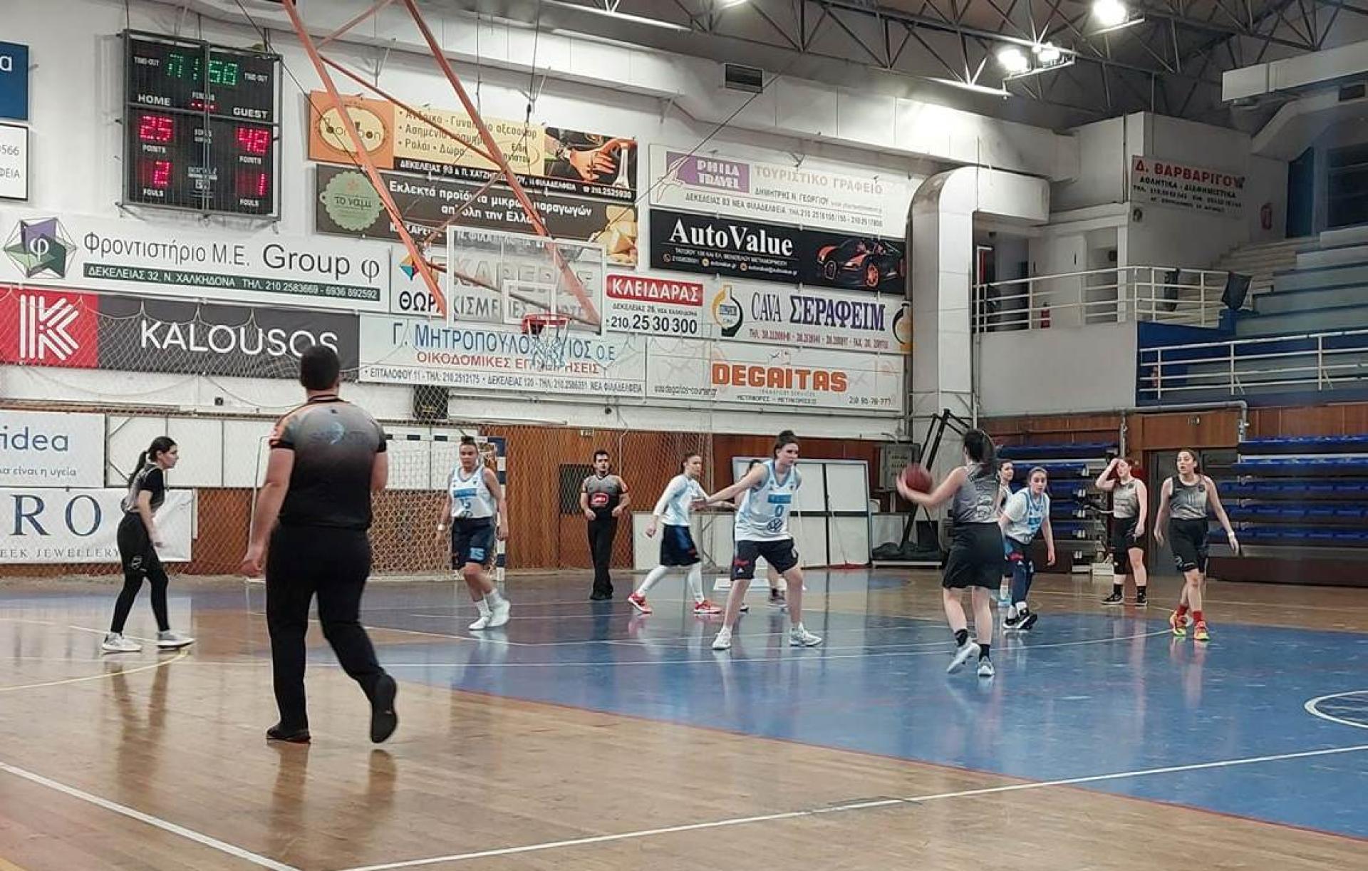 Πρωτάθλημα Νεανίδων Α΄ Κατηγορίας ΕΣΚΑ, 24η Αγωνιστική