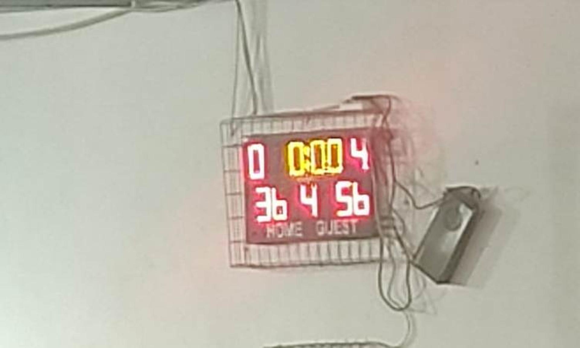 Πρωτάθλημα Νεανίδων Α΄ Κατηγορίας ΕΣΚΑ, 10η Αγωνιστική