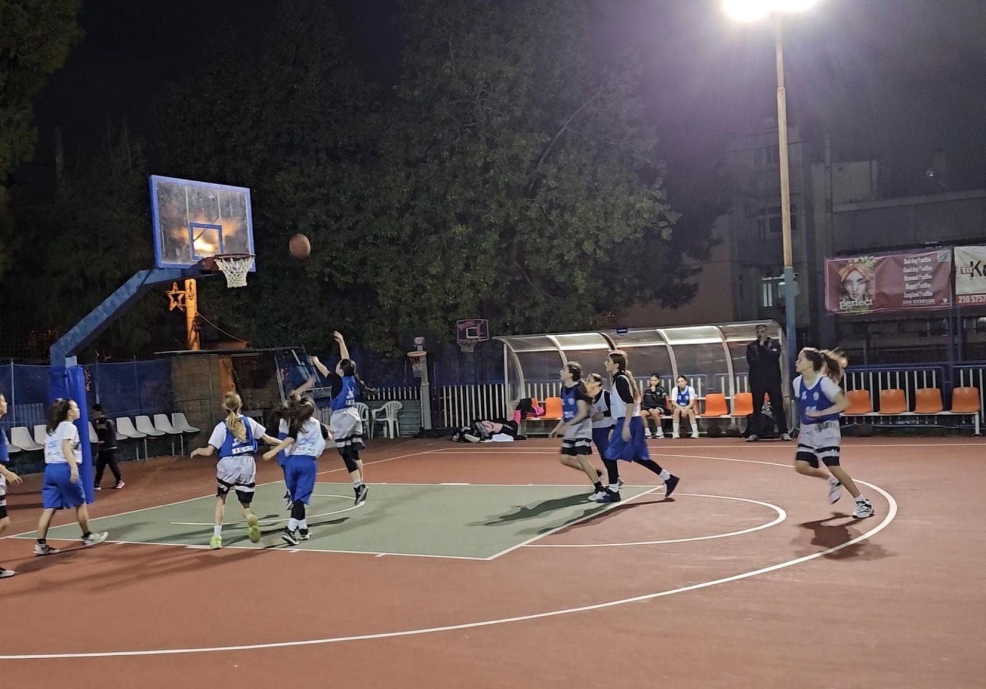 ΓΑΛΑΝΟΛΕΥΚΑ ΑΣΤΕΡΙΑ ΚΟΡΙΤΣΙΩΝ (U13) 4ος ΟΜΙΛΟΣ, 15η Αγωνιστική
