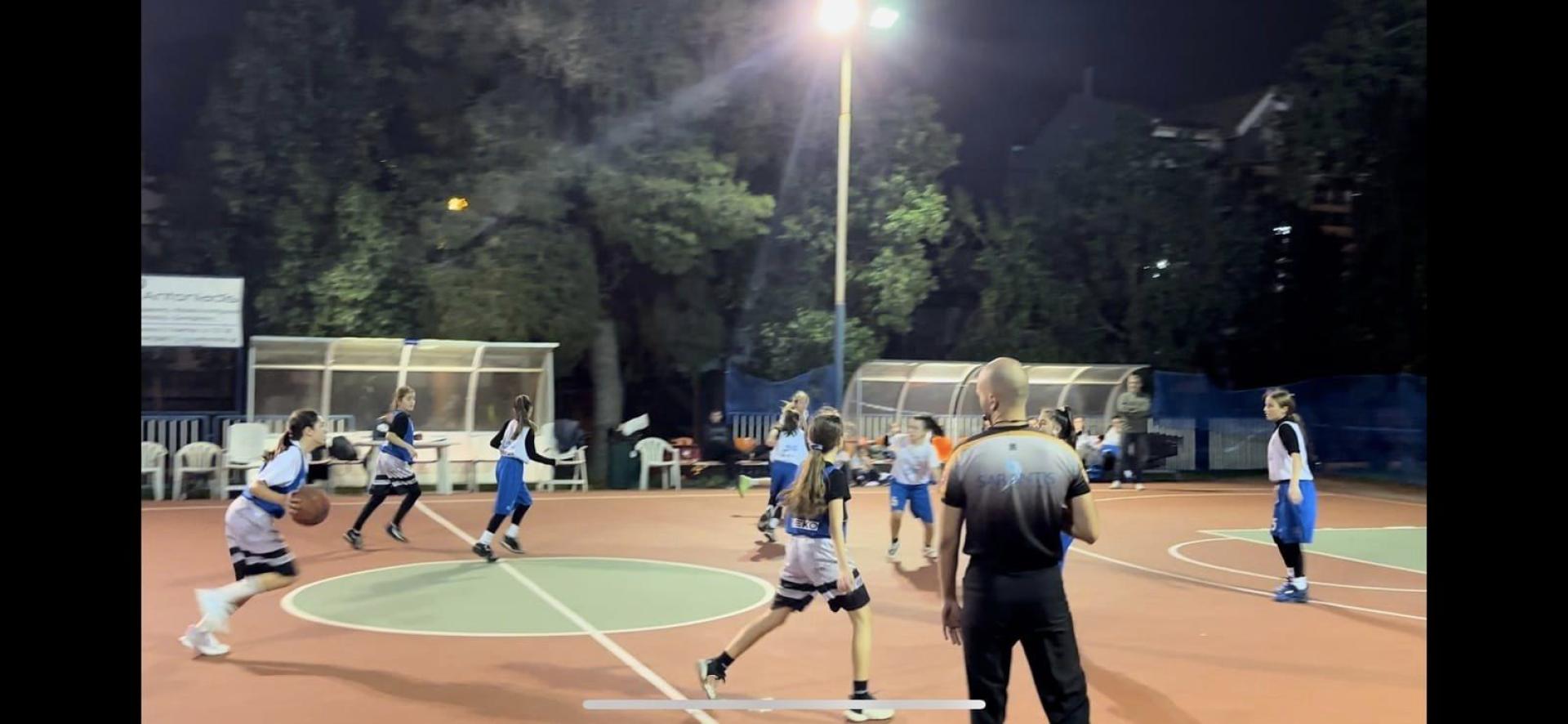 ΓΑΛΑΝΟΛΕΥΚΑ ΑΣΤΕΡΙΑ ΚΟΡΙΤΣΙΩΝ (U13) 4ος ΟΜΙΛΟΣ, 15η Αγωνιστική