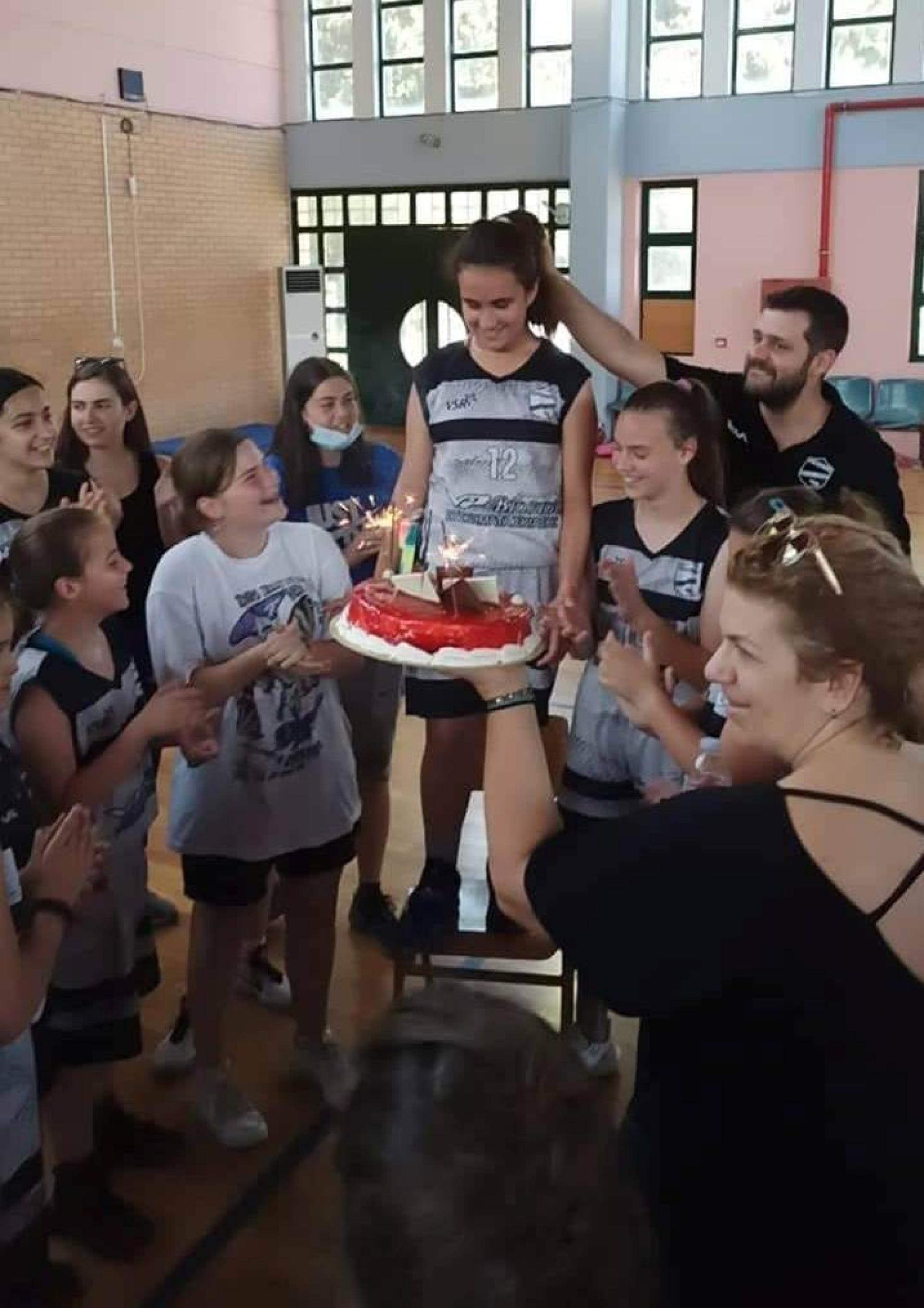 ΤΟΥΡΝΟΥΑ ΤΖΟΥΝΙΟΡ ΚΟΡΙΤΣΙΩΝ 01ος ΟΜΙΛΟΣ, 6η Αγωνιστική