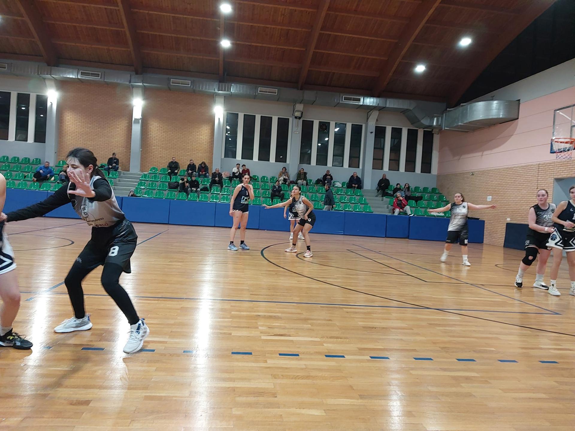 Πρωτάθλημα Νεανίδων Β΄ Κατηγορίας ΕΣΚΑ, 14η Αγωνιστική