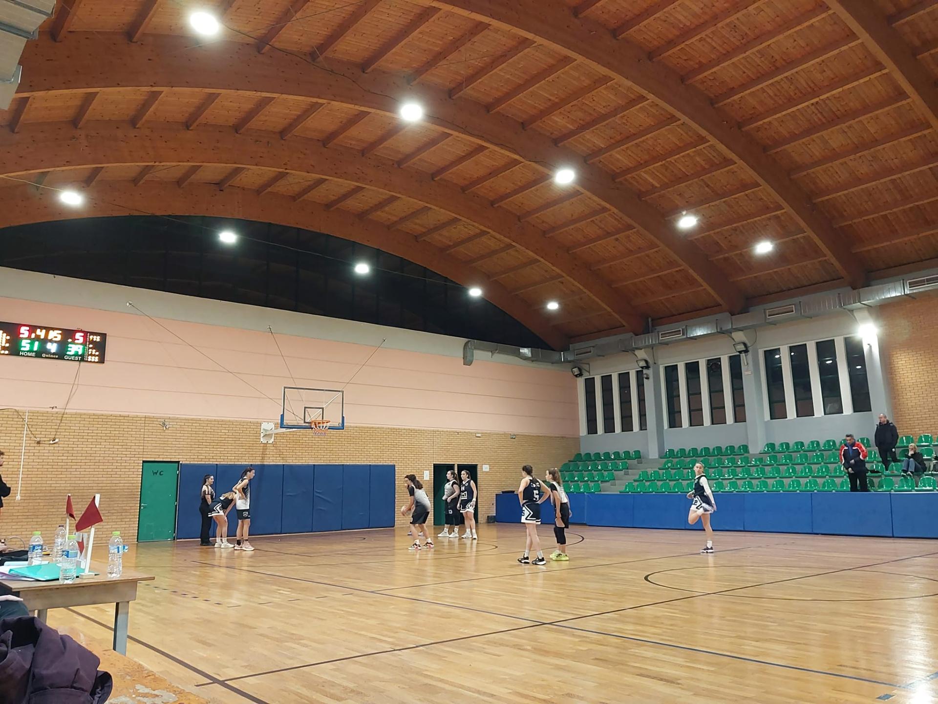 Πρωτάθλημα Νεανίδων Β΄ Κατηγορίας ΕΣΚΑ, 14η Αγωνιστική