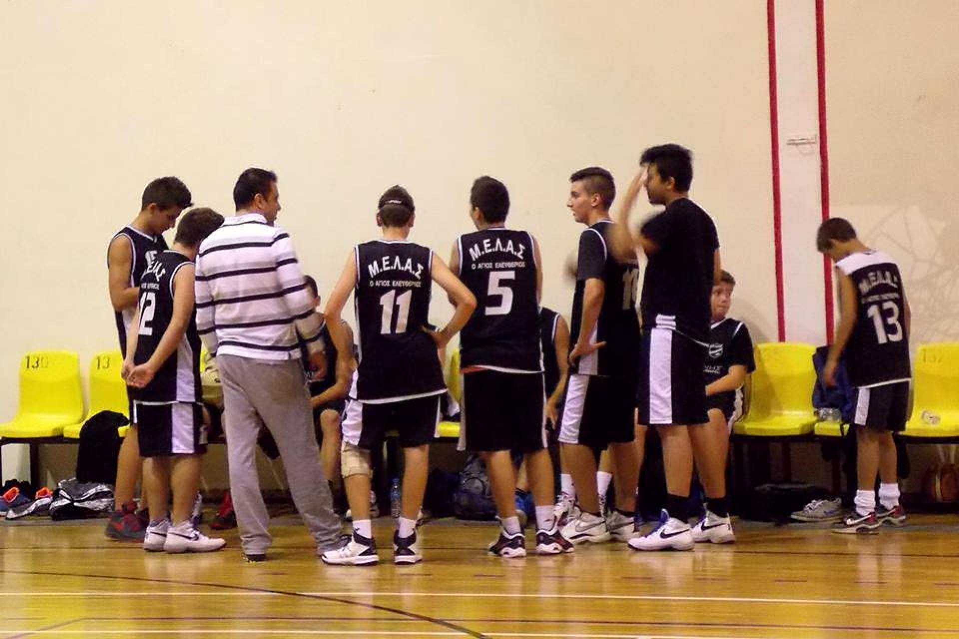 Β ΦΑΣΗ Β ΚΑΤΗΓΟΡΙΑΣ ΠΑΙΔΩΝ/ΕΦΗΒΩΝ, 2013-14, 1η Αγωνιστική