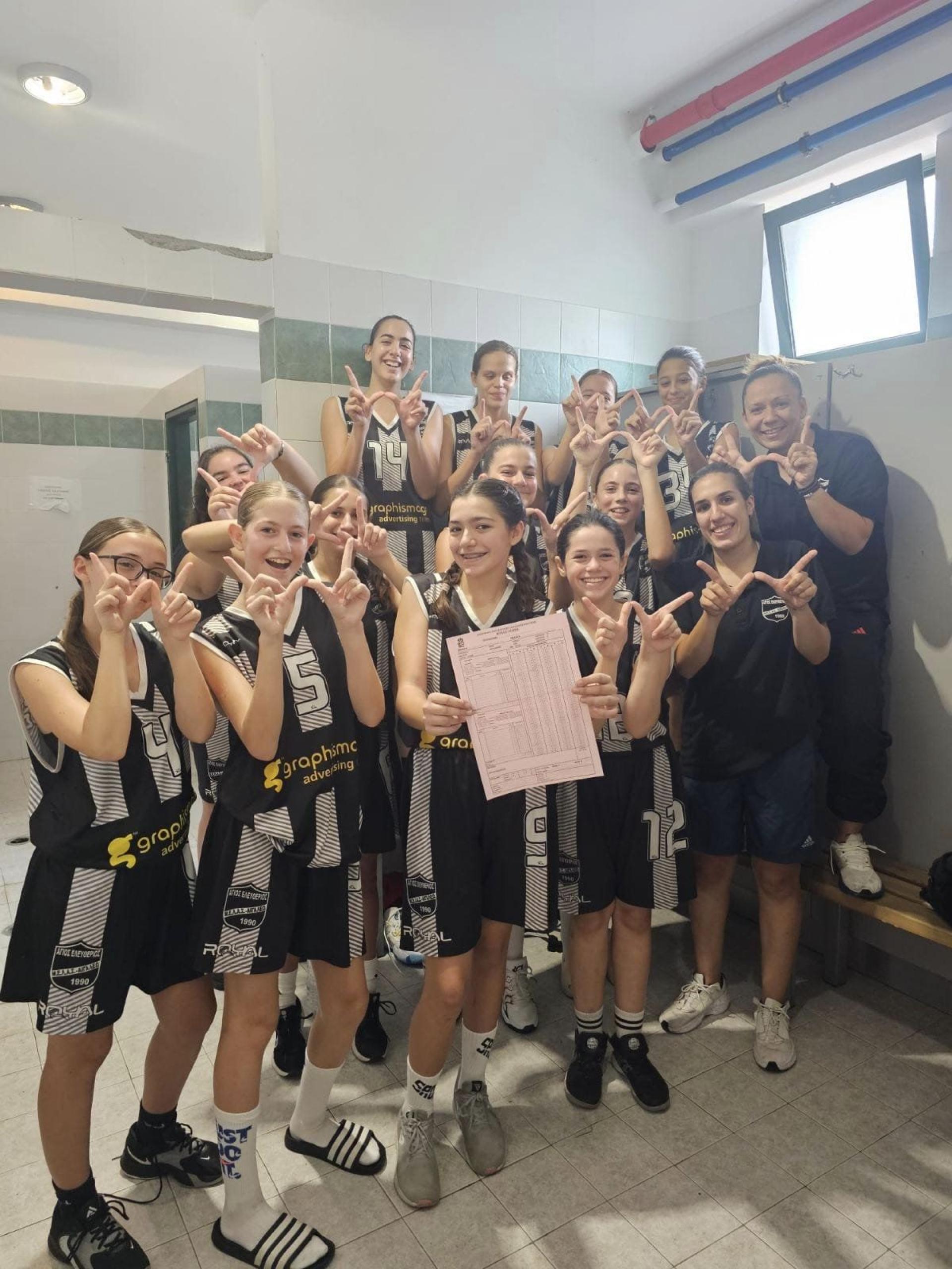 Πρωτάθλημα Κορασίδων Γ΄ Κατηγορίας ΕΣΚΑ, 3η Αγωνιστική