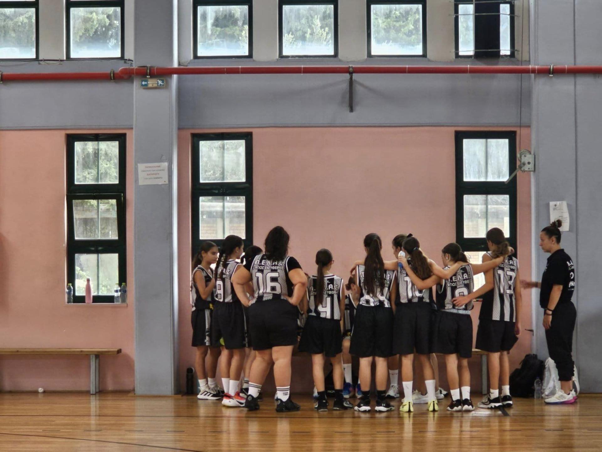 Πρωτάθλημα Κορασίδων Γ΄ Κατηγορίας ΕΣΚΑ, 3η Αγωνιστική