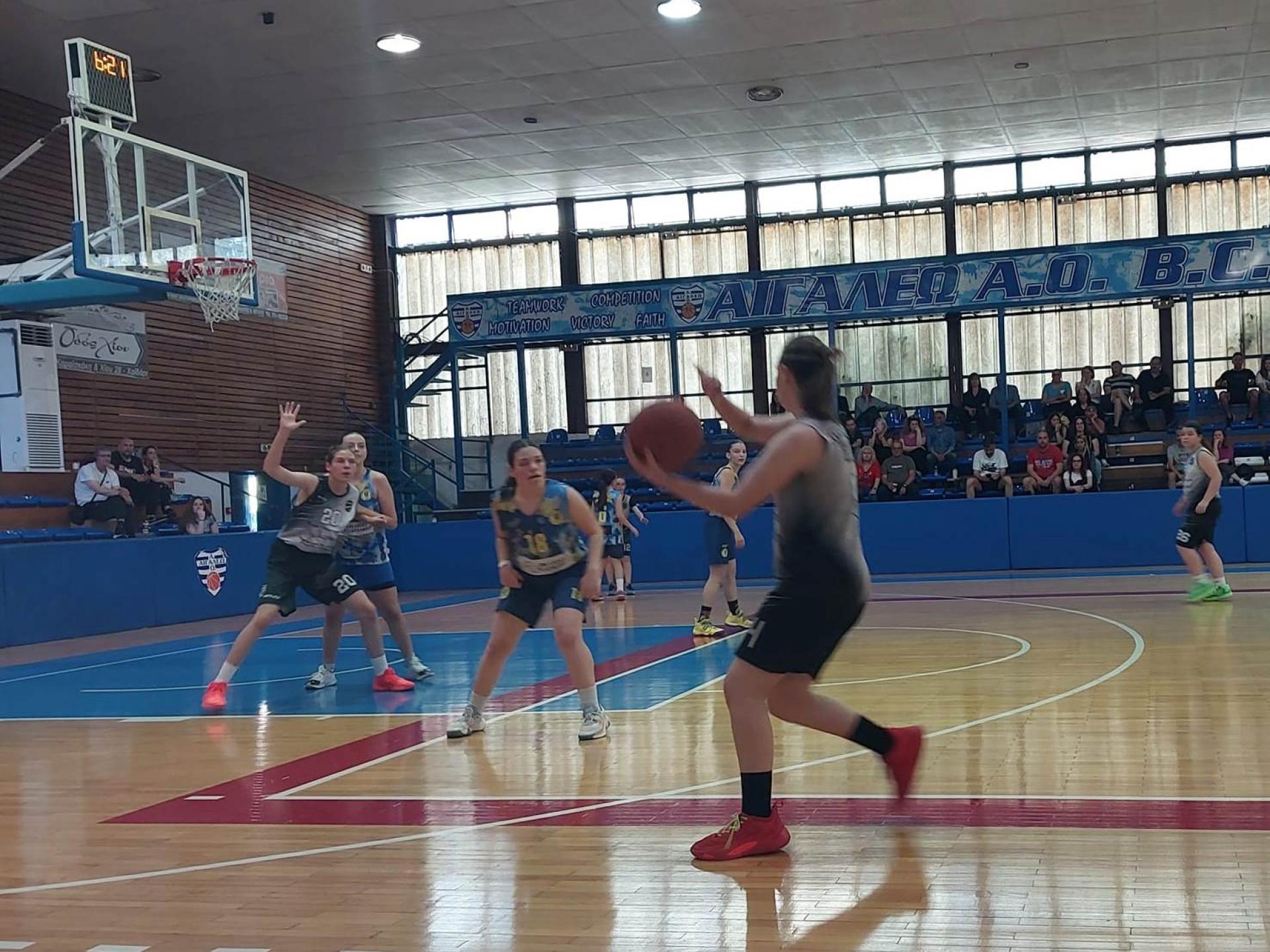 ΤΟΥΡΝΟΥΑ ΠΑΓΚΟΡΑΣΙΔΩΝ U15 04ος ΟΜΙΛΟΣ, 5η Αγωνιστική