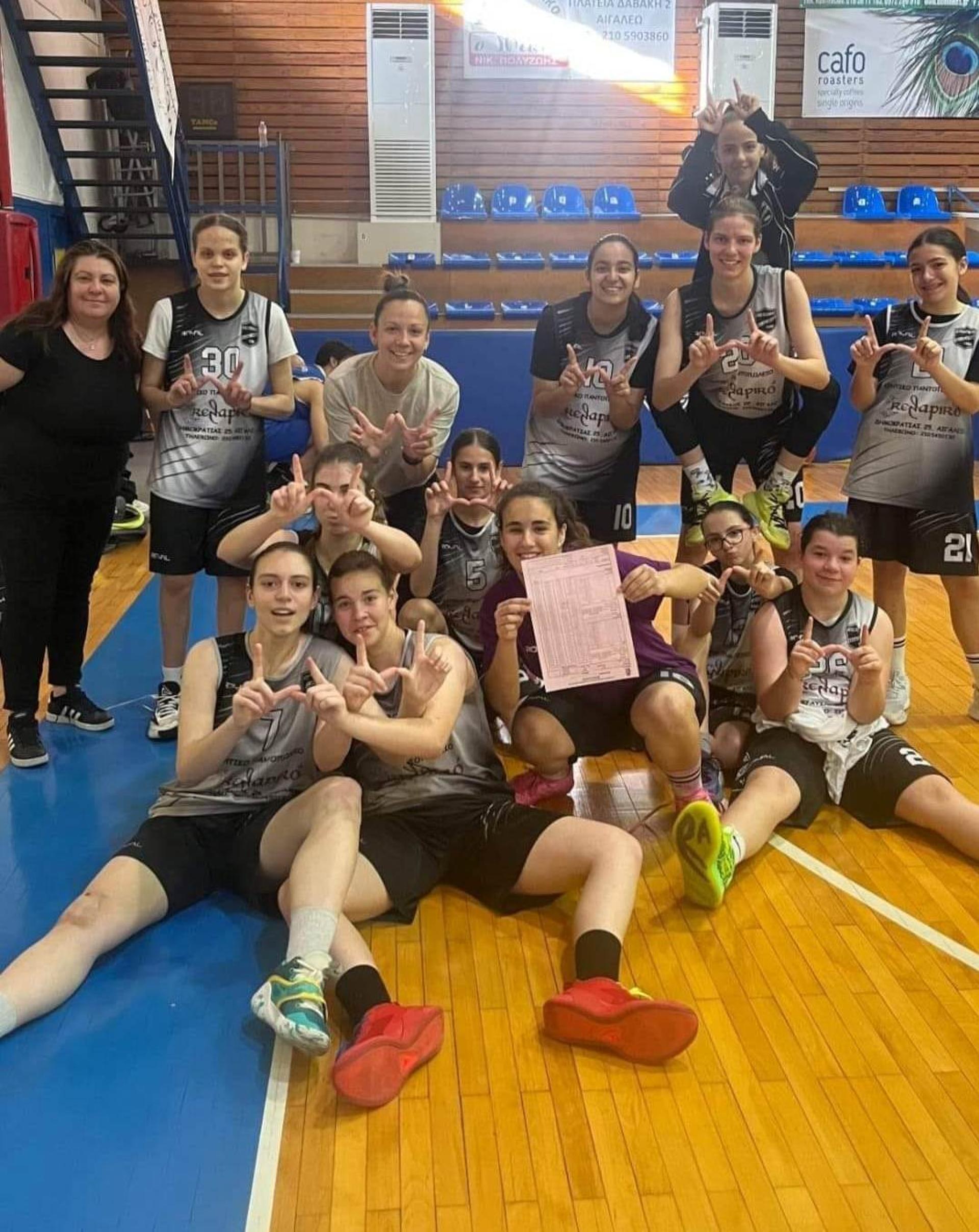 ΤΟΥΡΝΟΥΑ ΠΑΓΚΟΡΑΣΙΔΩΝ U15 04ος ΟΜΙΛΟΣ, 5η Αγωνιστική