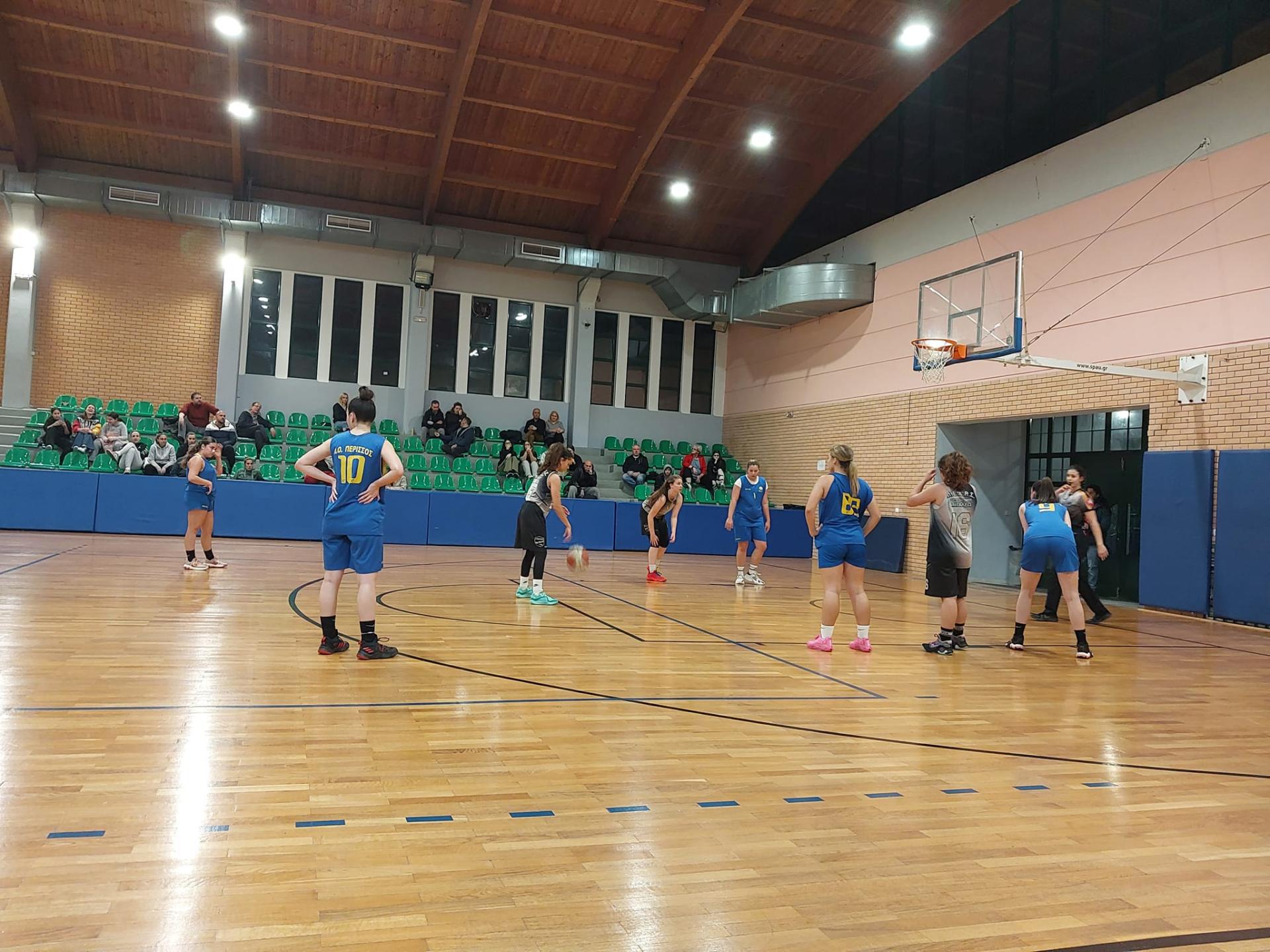 Πρωτάθλημα Νεανίδων Β΄ Κατηγορίας ΕΣΚΑ, 22η Αγωνιστική