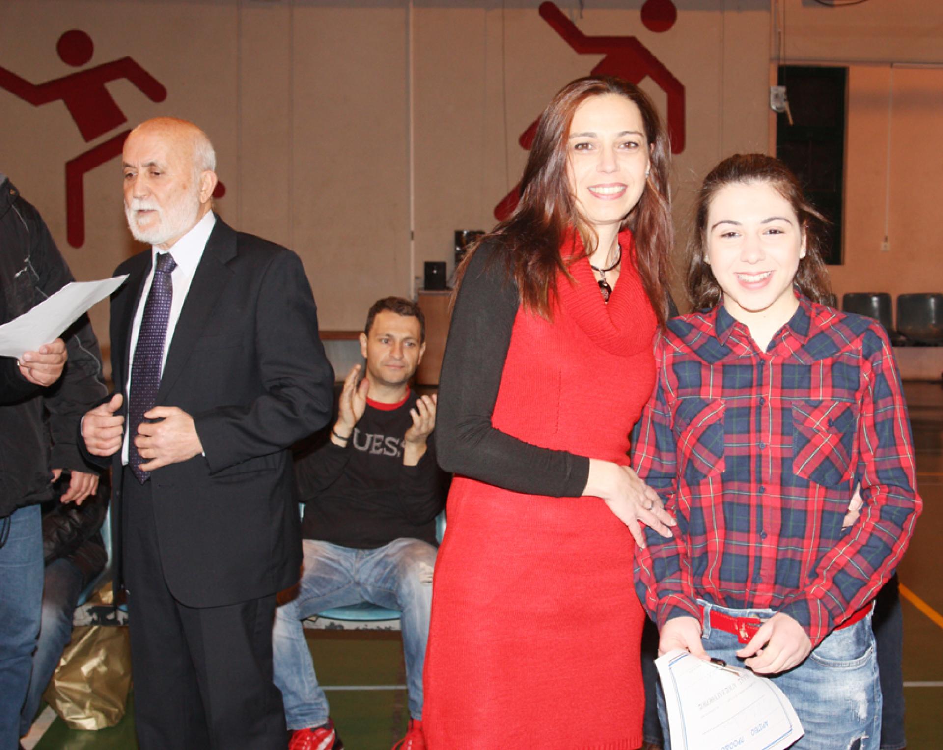 H Κοπή της Βασιλόπιτας του Συλλόγου μας. ΜΕΛΑΣ ο Άγιος Ελευθέριος