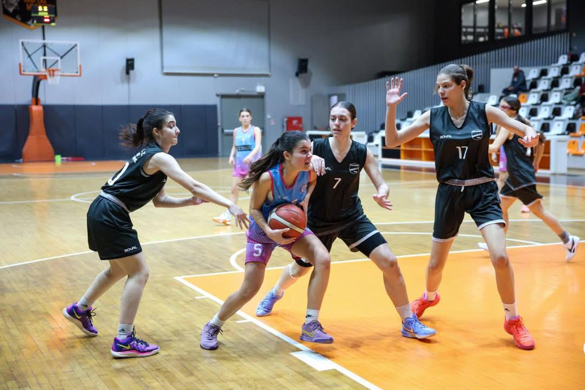 Promitheas Park Tournaments "Ανδρέας Μελιγδής"