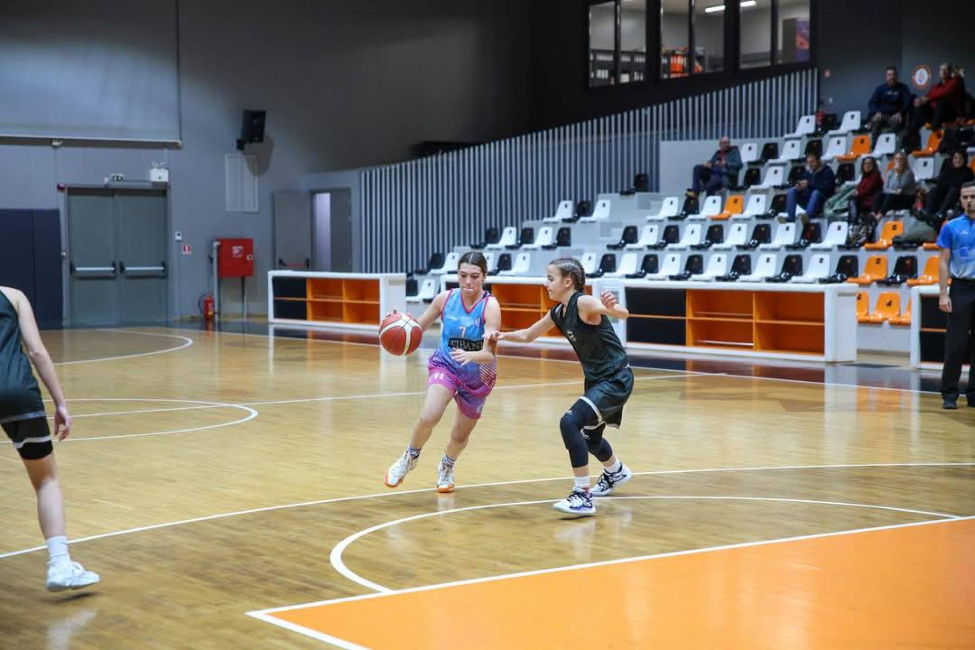 Promitheas Park Tournaments "Ανδρέας Μελιγδής"