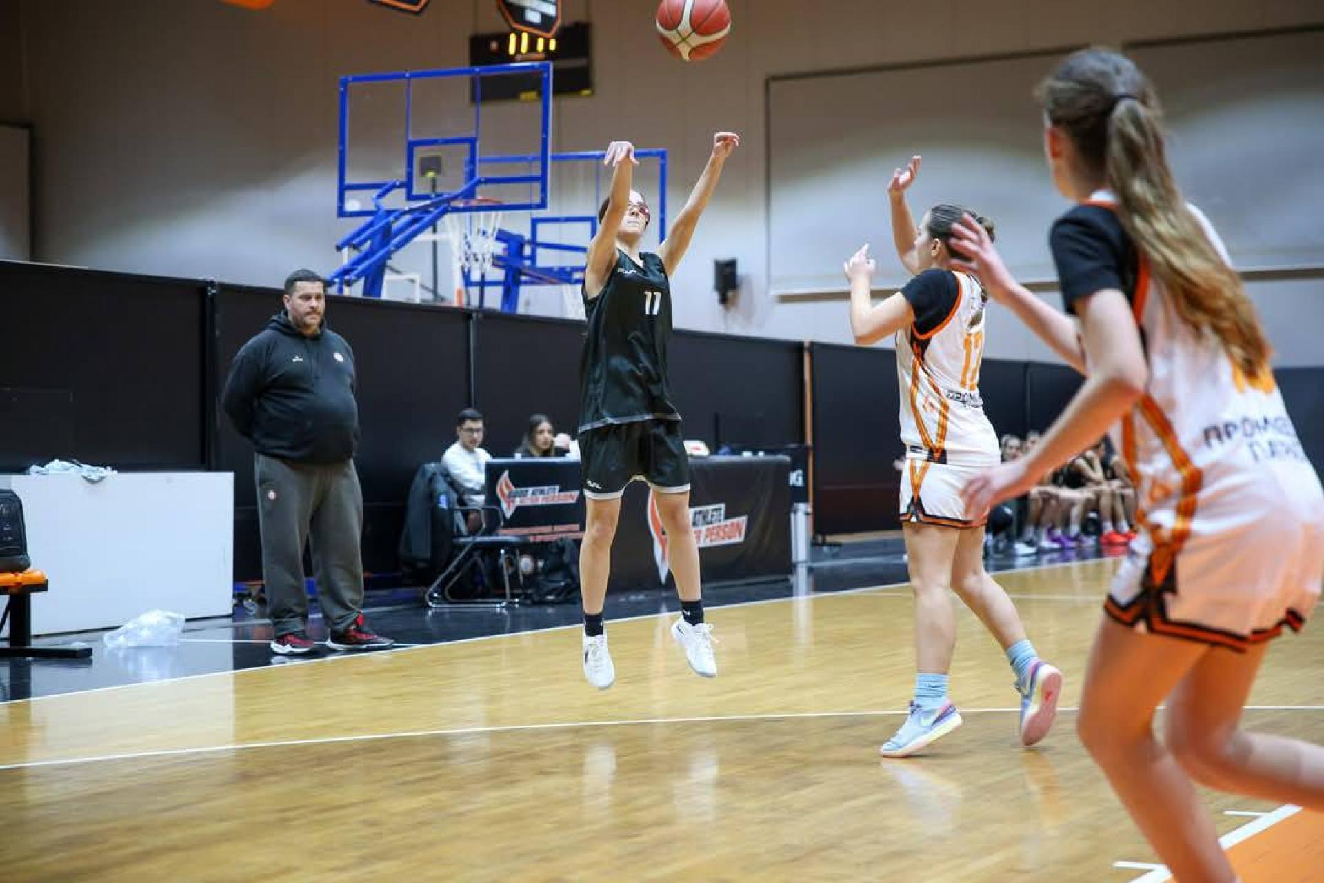 Promitheas Park Tournaments "Ανδρέας Μελιγδής"