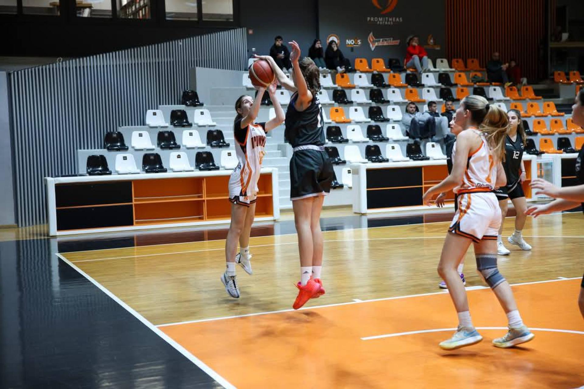 Promitheas Park Tournaments "Ανδρέας Μελιγδής"