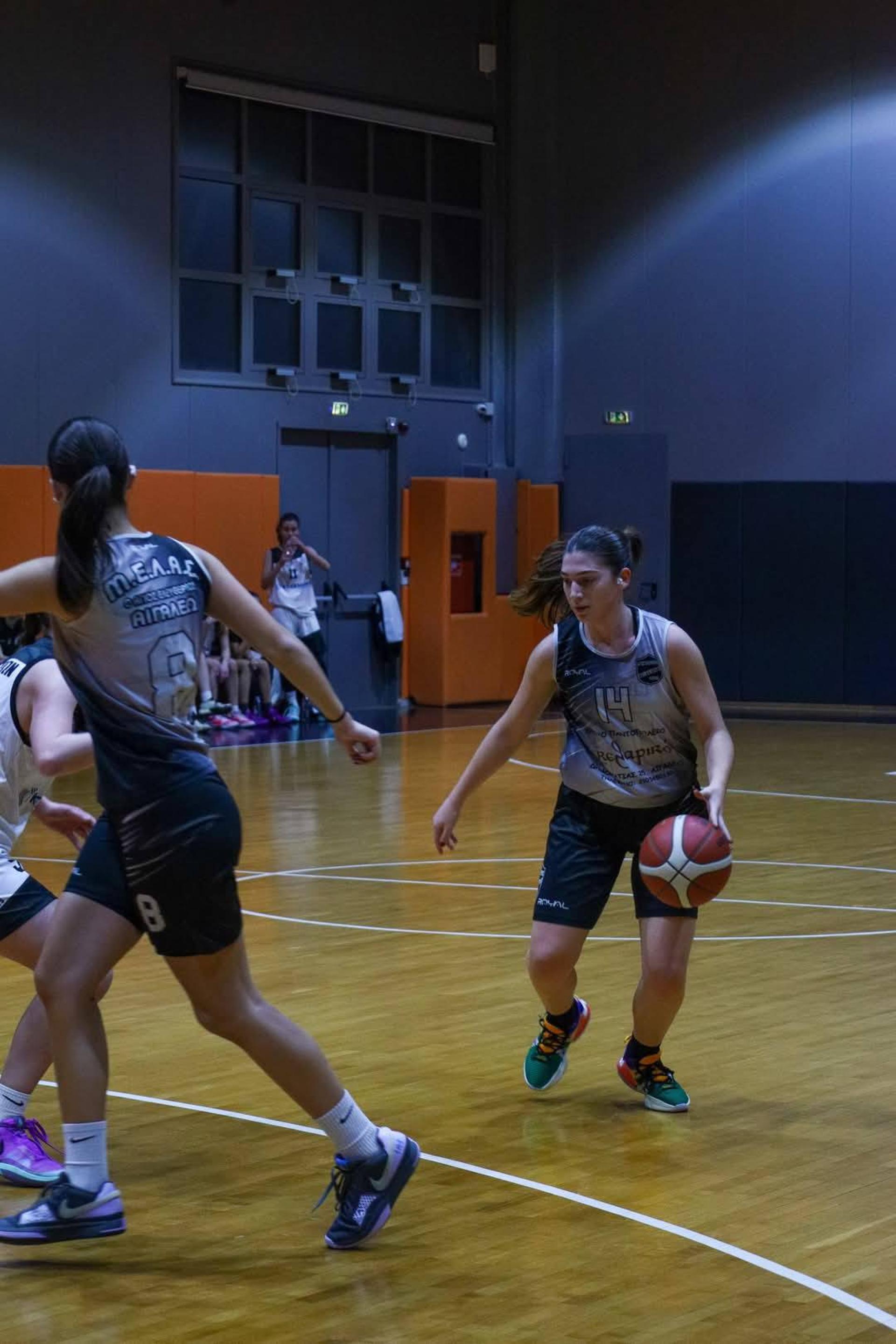 Promitheas Park Tournaments "Ανδρέας Μελιγδής"