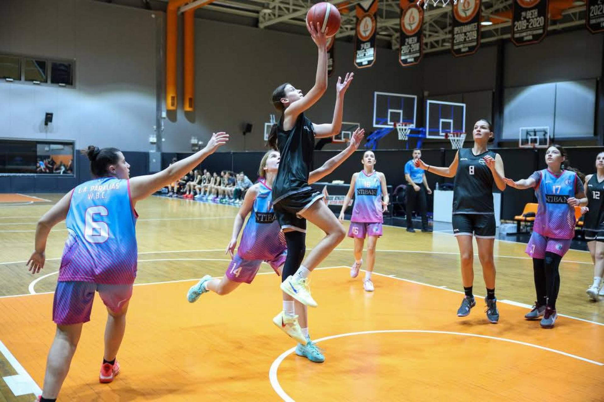 Promitheas Park Tournaments "Ανδρέας Μελιγδής"