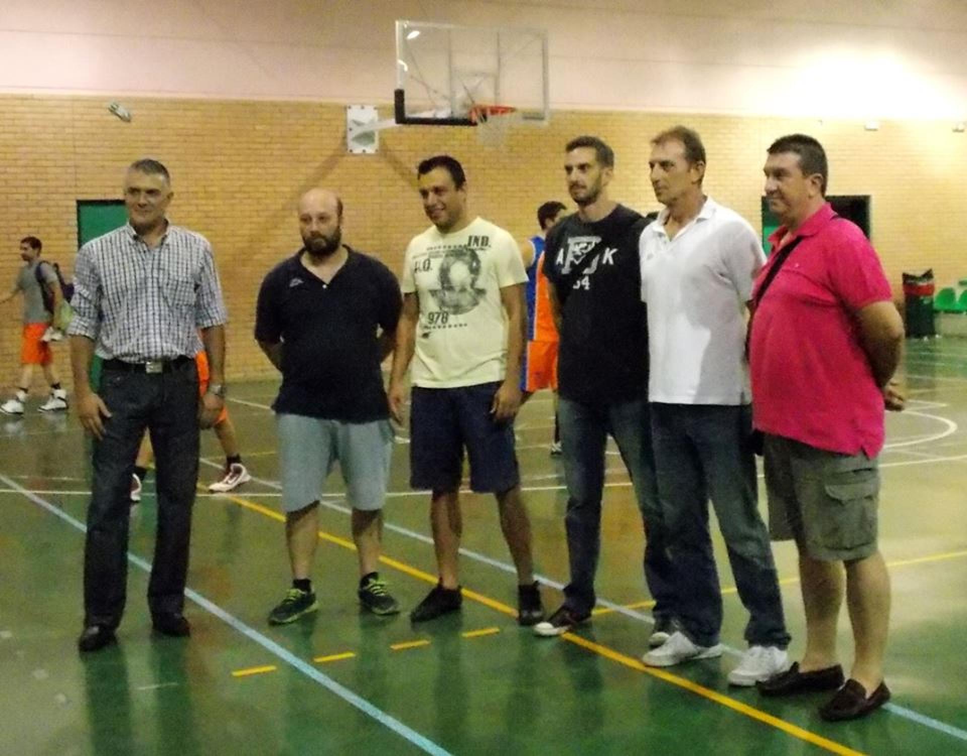Αγιασμός 2013-14, Αθλητικών Τμημάτων