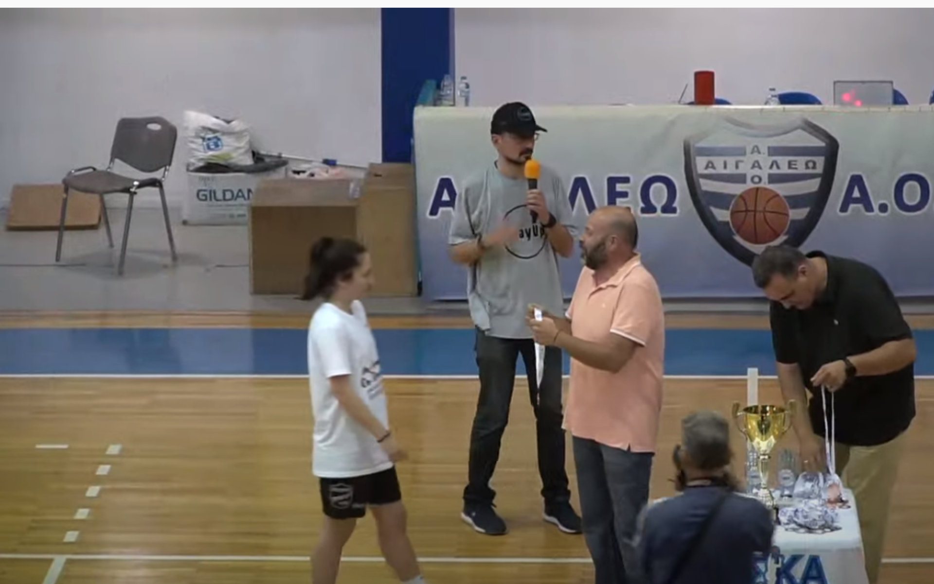 Final 4 ΠΑΓΚΟΡΑΣΙΔΩΝ Basket, ΕΣΚΑ, Γήπεδο Βενέτης 18-19/06/2022