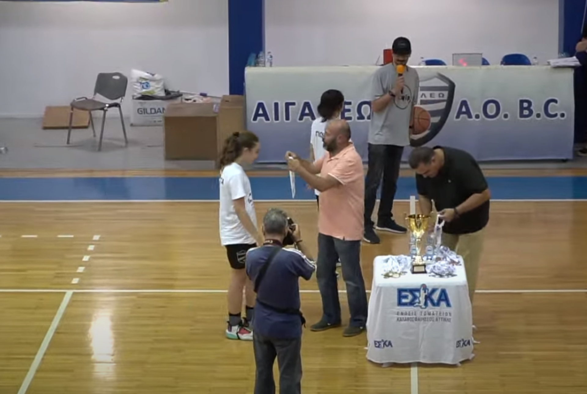 Final 4 ΠΑΓΚΟΡΑΣΙΔΩΝ Basket, ΕΣΚΑ, Γήπεδο Βενέτης 18-19/06/2022