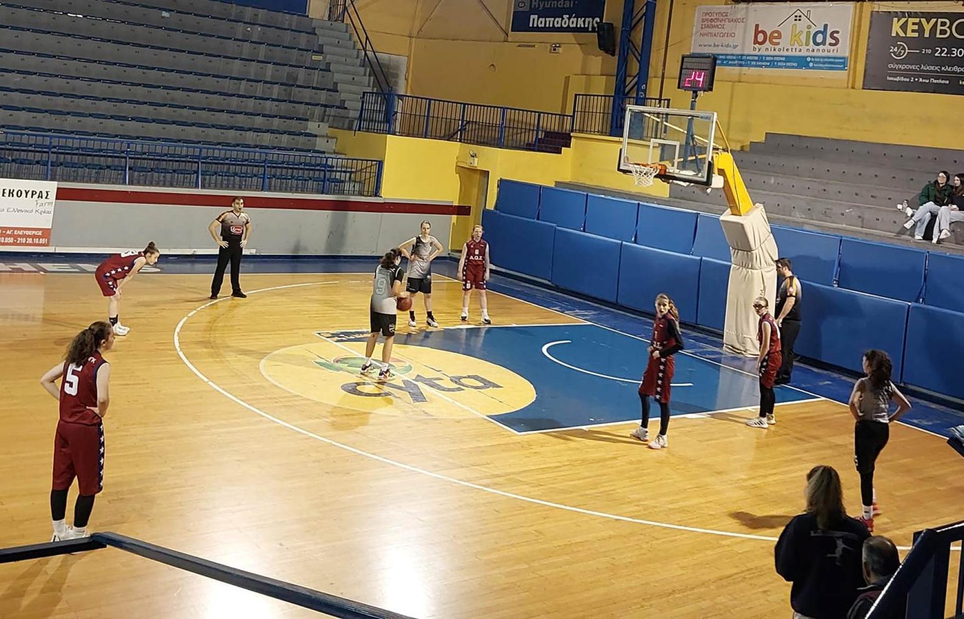 Πρωτάθλημα Κορασίδων Α΄ Κατηγορίας ΕΣΚΑ,10η Αγωνιστική