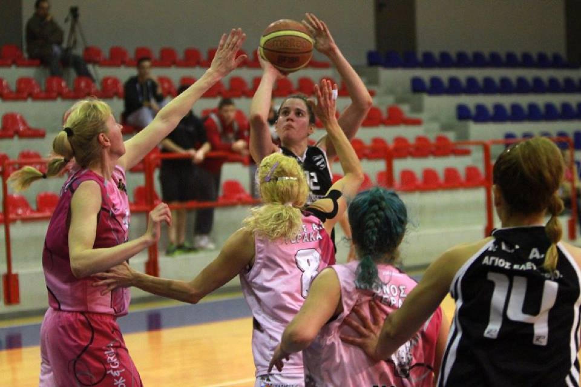 ΠΡΩΤΑΘΛΗΜΑ ΕΣΚΑ Β' ΓΥΝΑΙΚΩΝ, 2014-15,Τελευταία Αγωνιστική