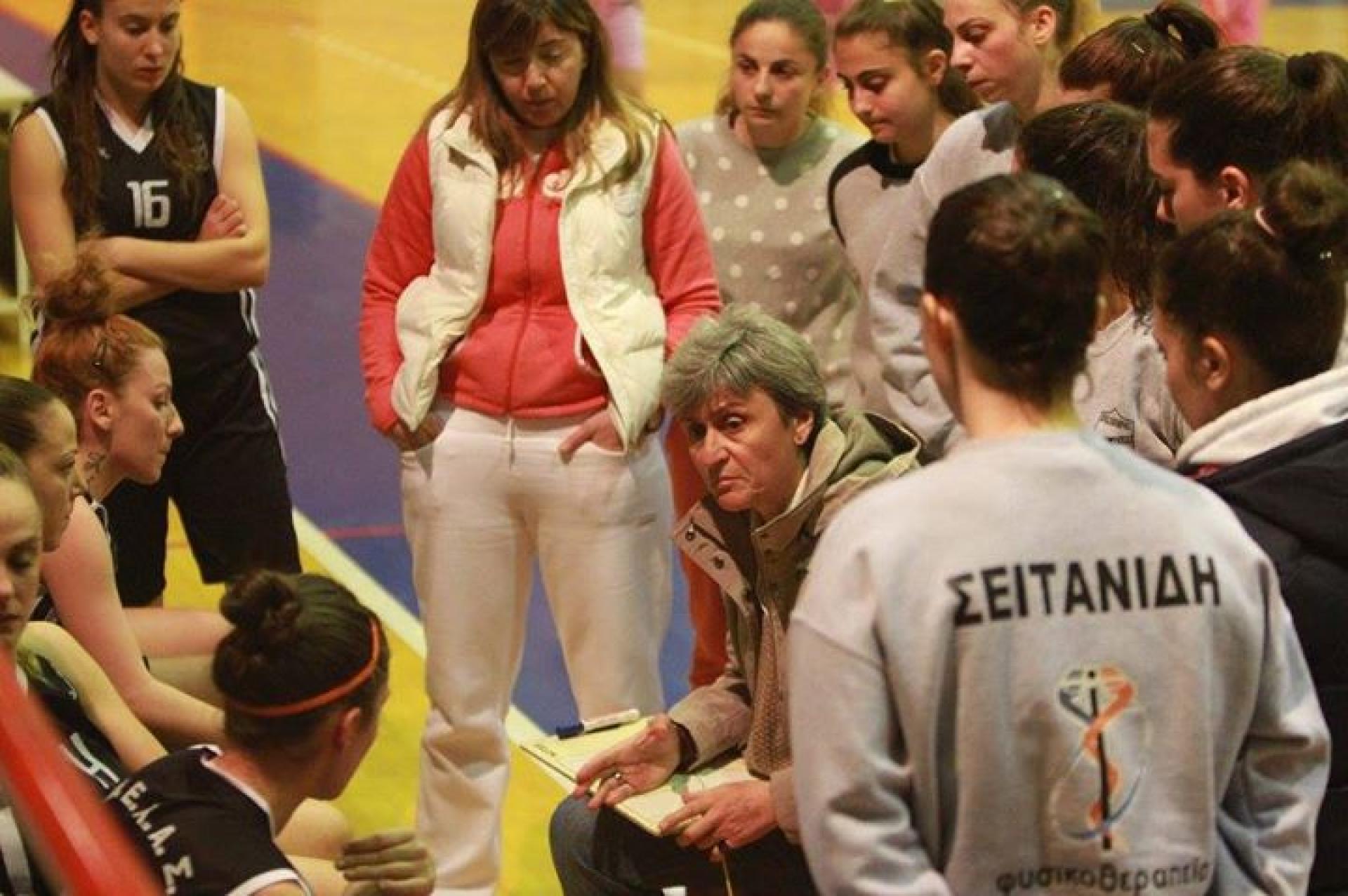 ΠΡΩΤΑΘΛΗΜΑ ΕΣΚΑ Β' ΓΥΝΑΙΚΩΝ, 2014-15,Τελευταία Αγωνιστική