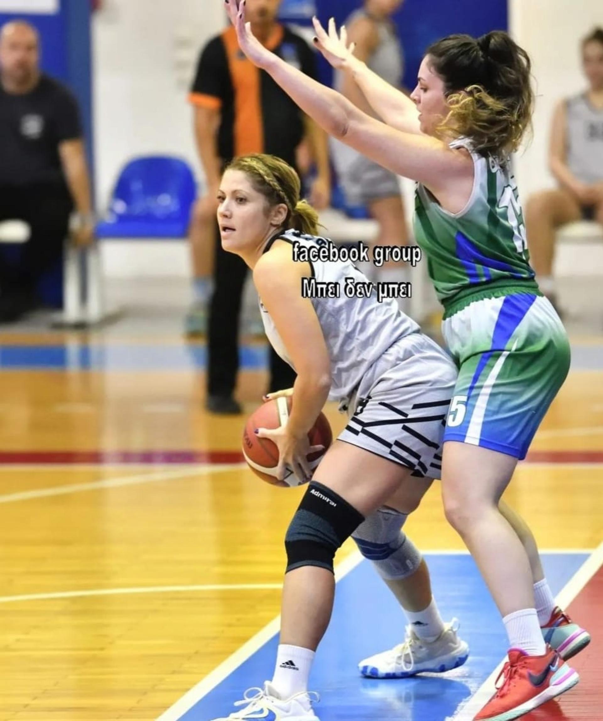 Πρωτάθλημα Γυναικών Β΄ Κατηγορίας ΕΣΚΑ, 8η Αγωνιστική