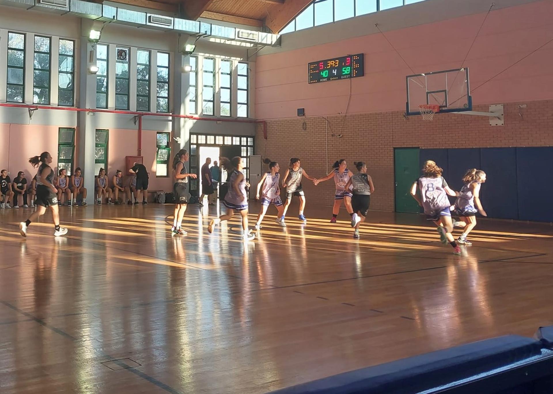 Πρωτάθλημα Κορασίδων Α΄ Κατηγορίας ΕΣΚΑ, 1η αγωνιστική.