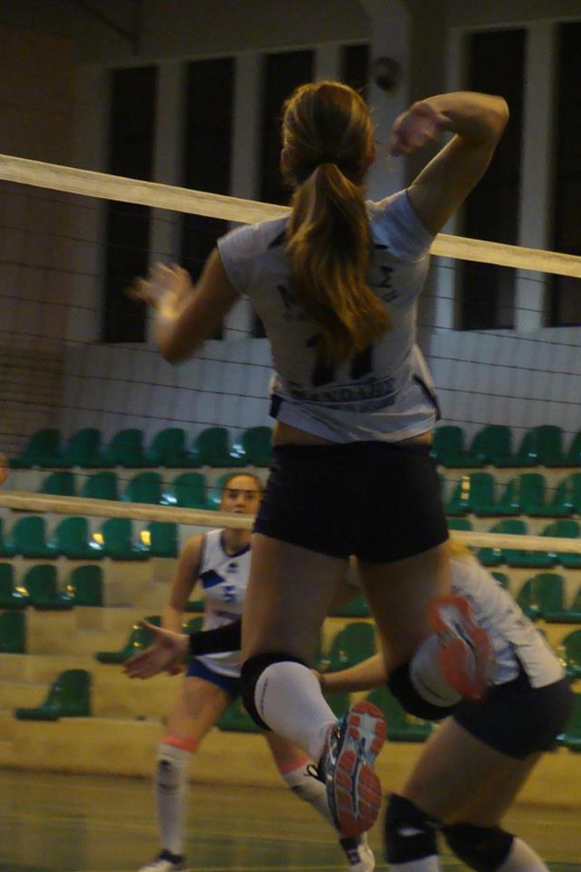 ΕΣΠΕΔΑ ΤΟΠΙΚΗ ΚΑΤΗΓΟΡΙΑ ΓΥΝΑΙΚΩΝ Volley, Γύρος 2oς, 6η Αγωνιστική