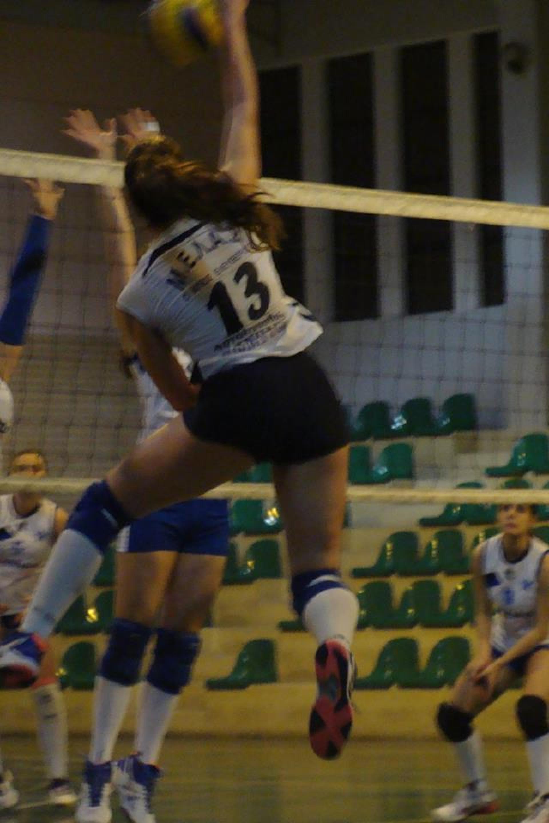 ΕΣΠΕΔΑ ΤΟΠΙΚΗ ΚΑΤΗΓΟΡΙΑ ΓΥΝΑΙΚΩΝ Volley, Γύρος 2oς, 6η Αγωνιστική
