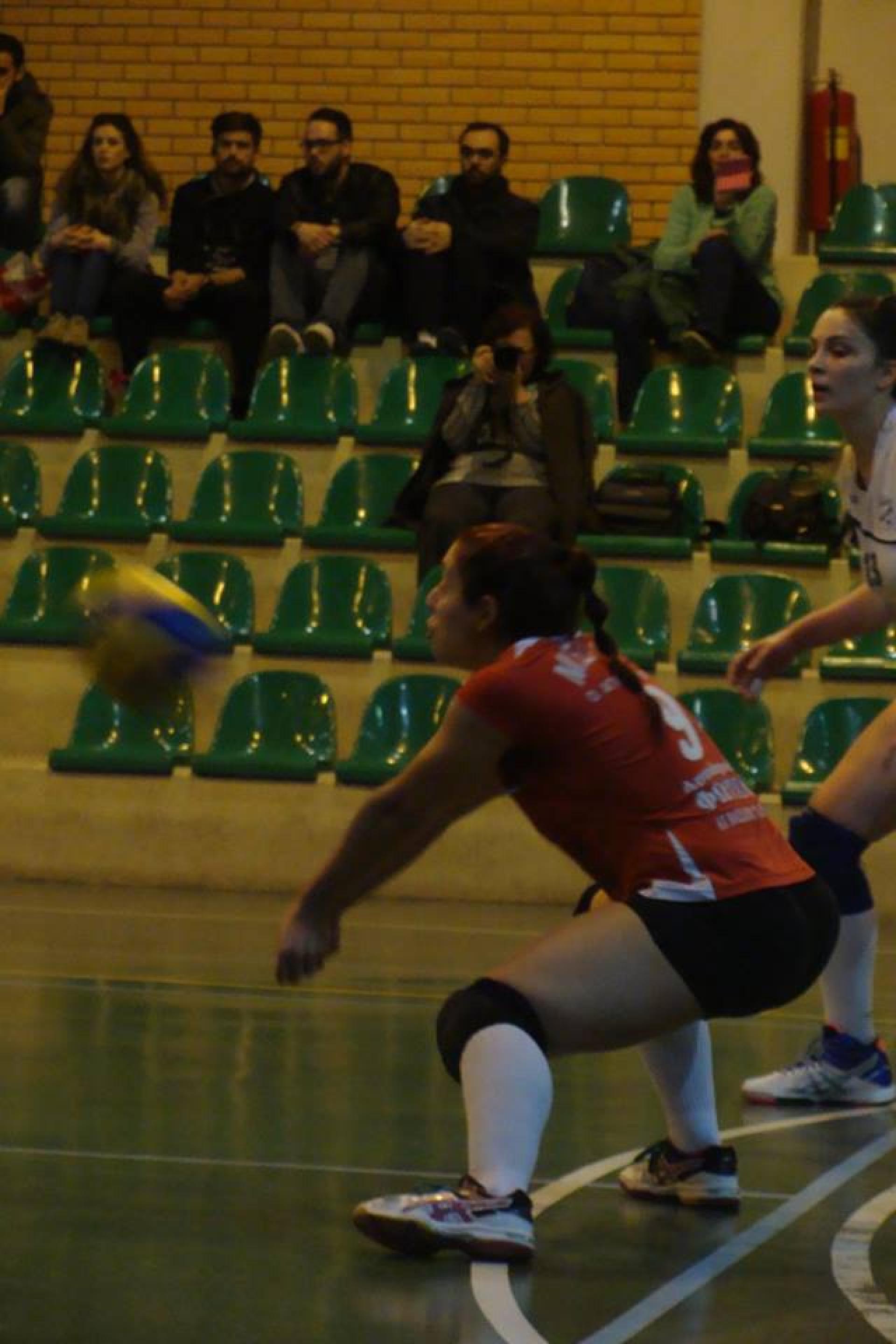 ΕΣΠΕΔΑ ΤΟΠΙΚΗ ΚΑΤΗΓΟΡΙΑ ΓΥΝΑΙΚΩΝ Volley, Γύρος 2oς, 6η Αγωνιστική