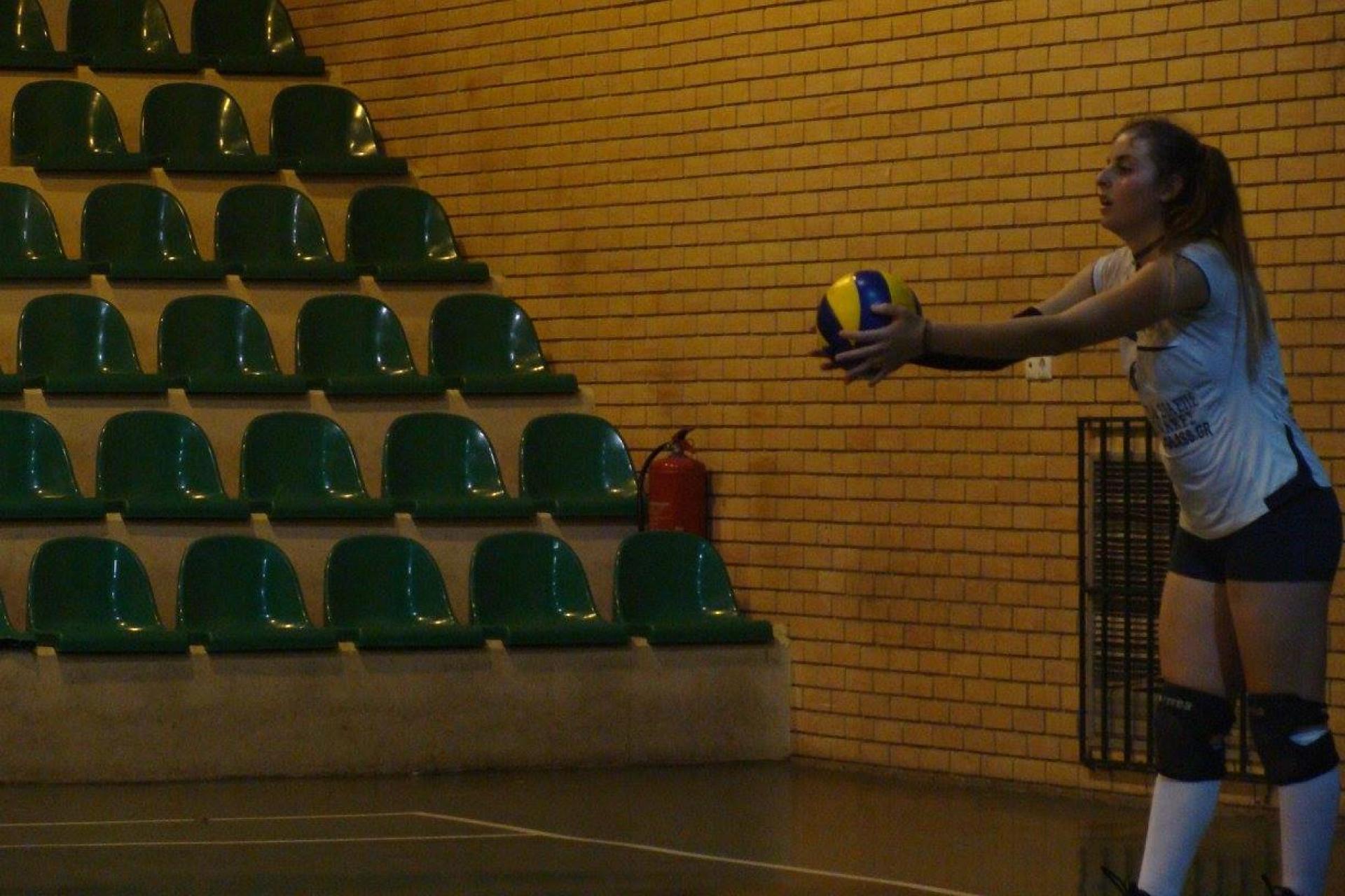 ΕΣΠΕΔΑ ΤΟΠΙΚΗ ΚΑΤΗΓΟΡΙΑ ΓΥΝΑΙΚΩΝ Volley, Γύρος 2oς, 6η Αγωνιστική