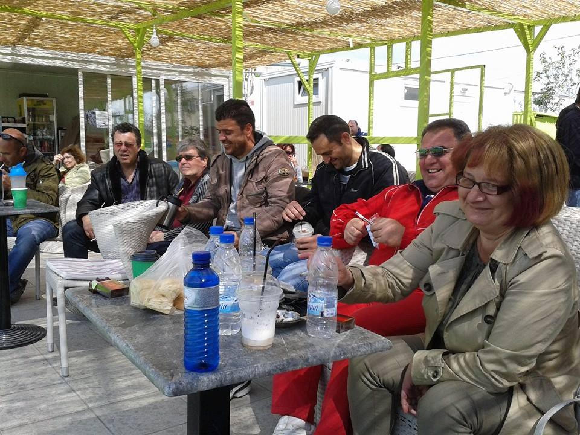 Σαβ/Κυρ 12-13 Απριλίου, ΑΠΟΤΕΛΕΣΜΑΤΑ ΠΟΔΟΣΦΑΙΡΟΥ ΜΕΛΑΣ ο Αγιος Ελευθέριος