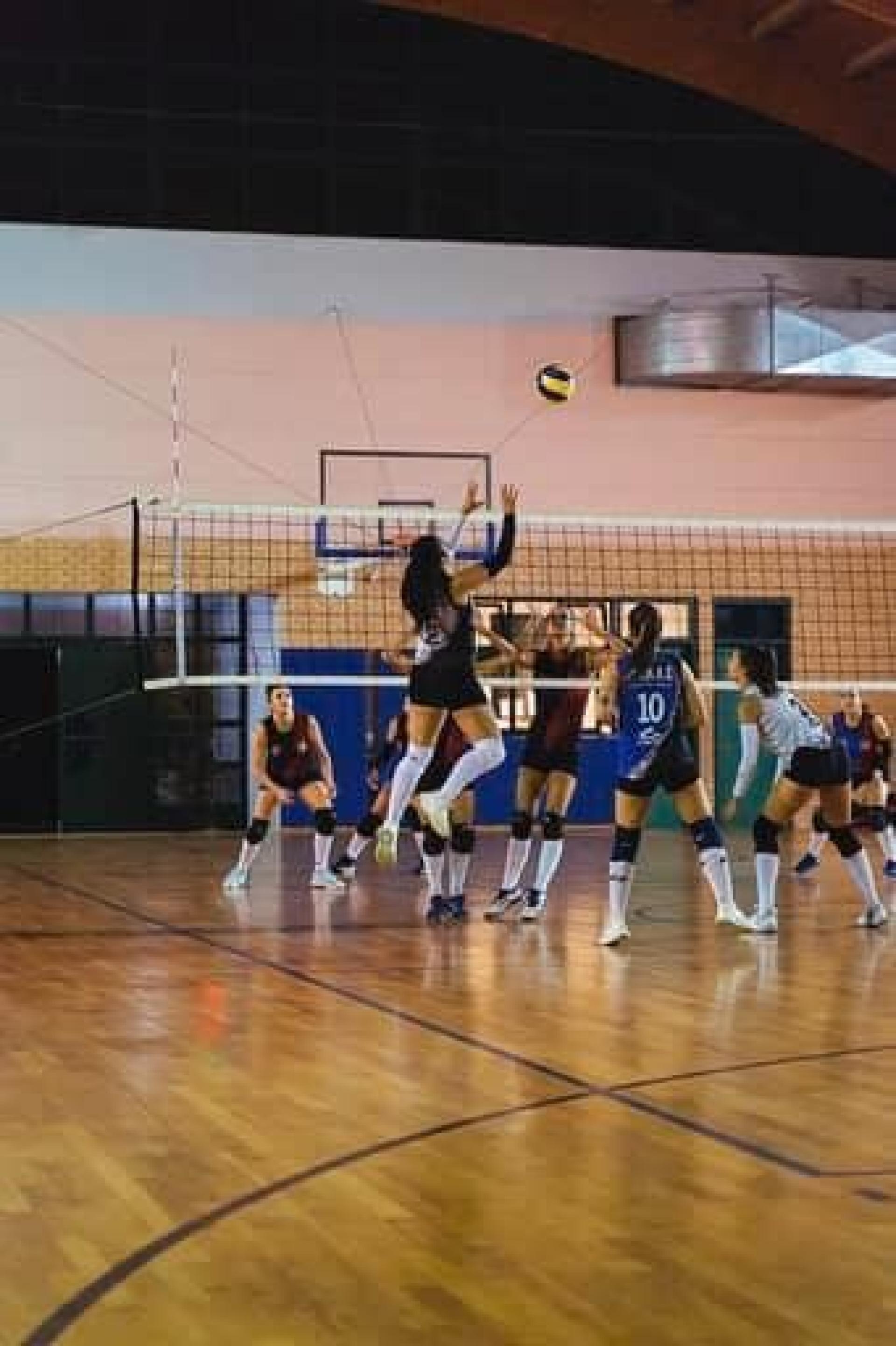 Άνοδος VOLLEY στη Β εθνική Κατηγορία Γυναικών
