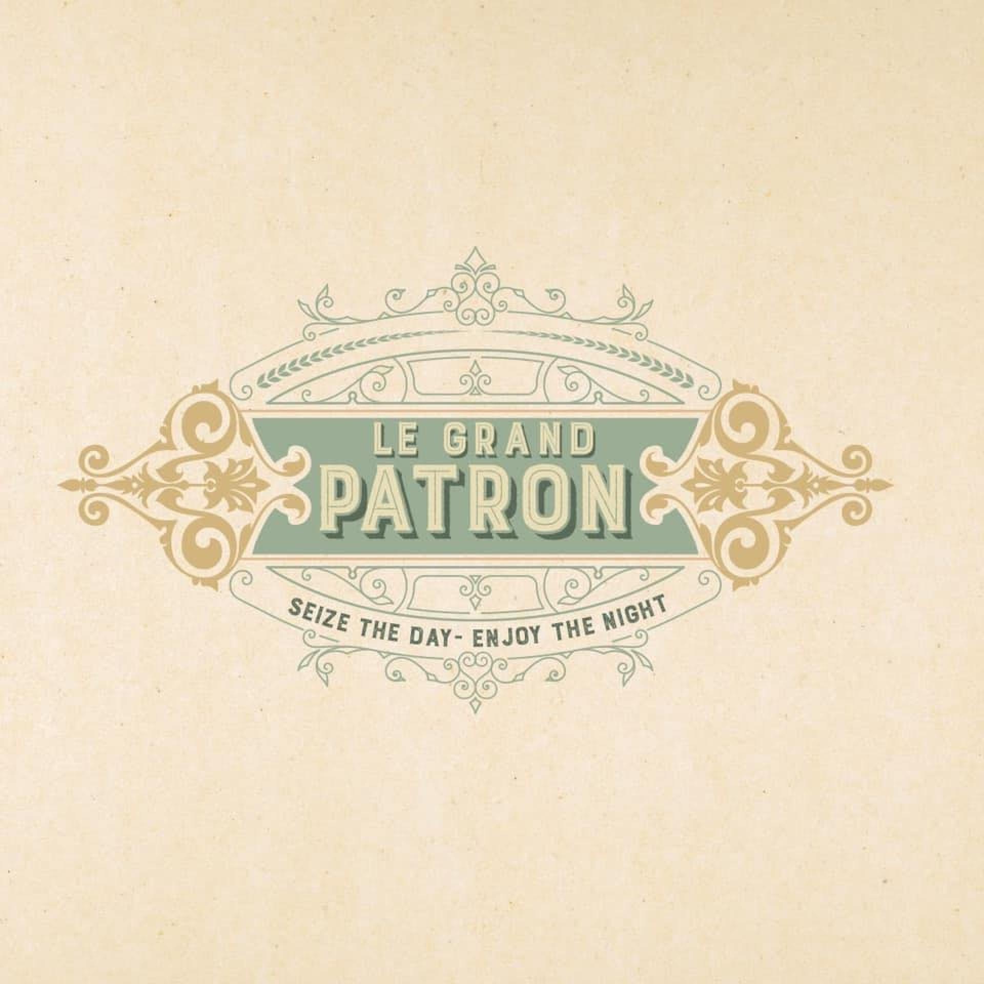 LE GRAND PATRON Logo