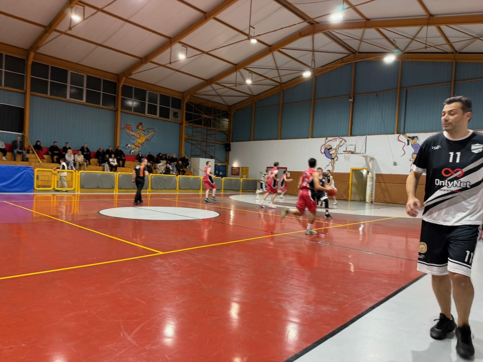 ΠΡΩΤΑΘΛΗΜΑ 2025-2026 Δ' ΕΣΚΑ ΑΝΔΡΩΝ 3ος Όμιλος, 17η Αγωνιστική ΑΕ ΑΧΙΛΛΕΥΣ (55) - (48) ΜΕΛΑΣ Ο ΑΓΙΟΣ ΕΛΕΥΘΕΡΙΟΣ Φωτογραφία 09