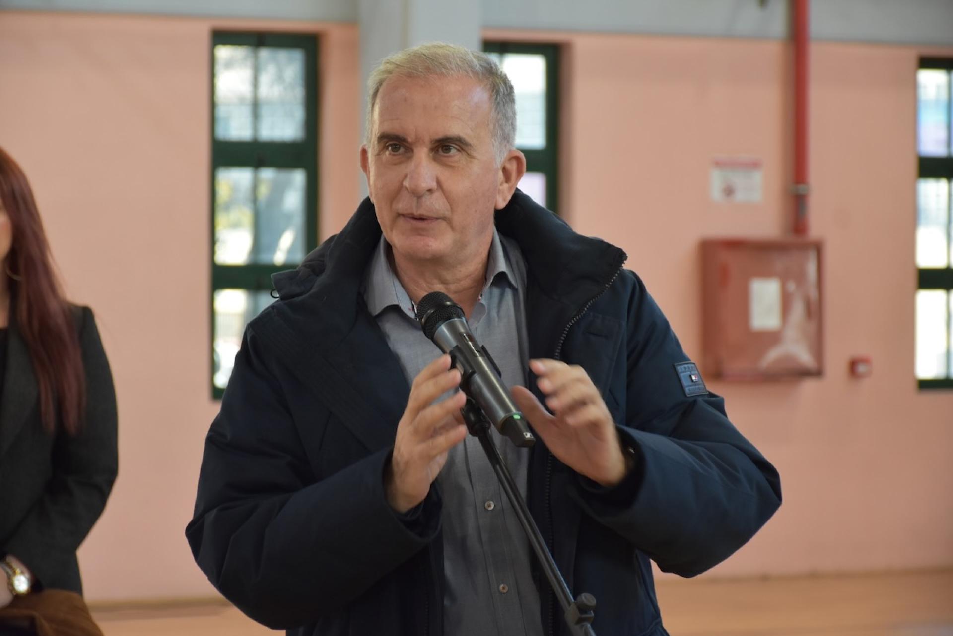 Κοπή Πρωτοχρονιάτικης Πίτας 2026 του Συλλόγου Μ.Ε.Λ.Α.Σ. ο Άγιος Ελευθέριος - Επίσημοι - Βραβευσεις - Γενικές Φωτογραφίες - 31