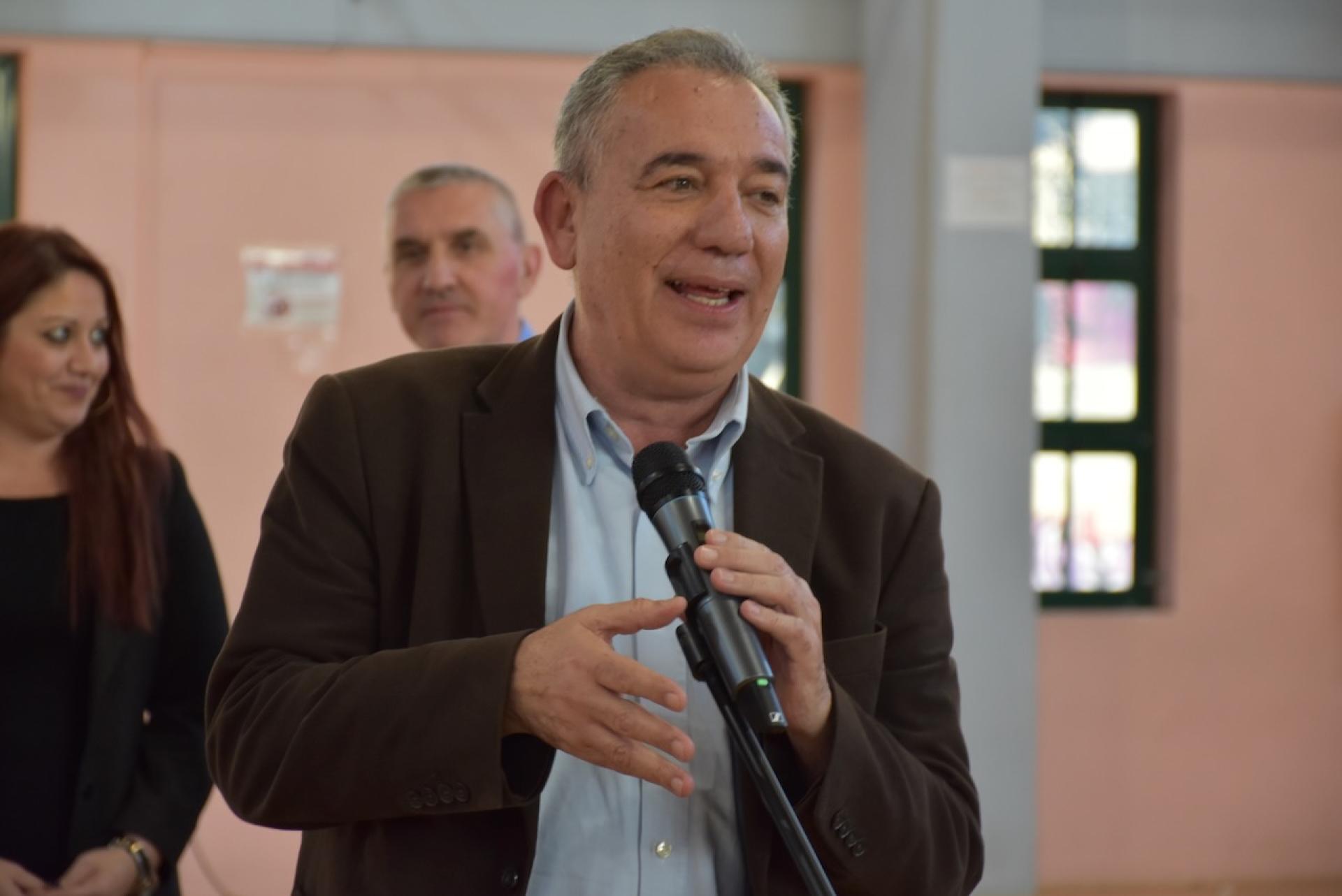 Κοπή Πρωτοχρονιάτικης Πίτας 2026 του Συλλόγου Μ.Ε.Λ.Α.Σ. ο Άγιος Ελευθέριος - Επίσημοι - Βραβευσεις - Γενικές Φωτογραφίες - 34