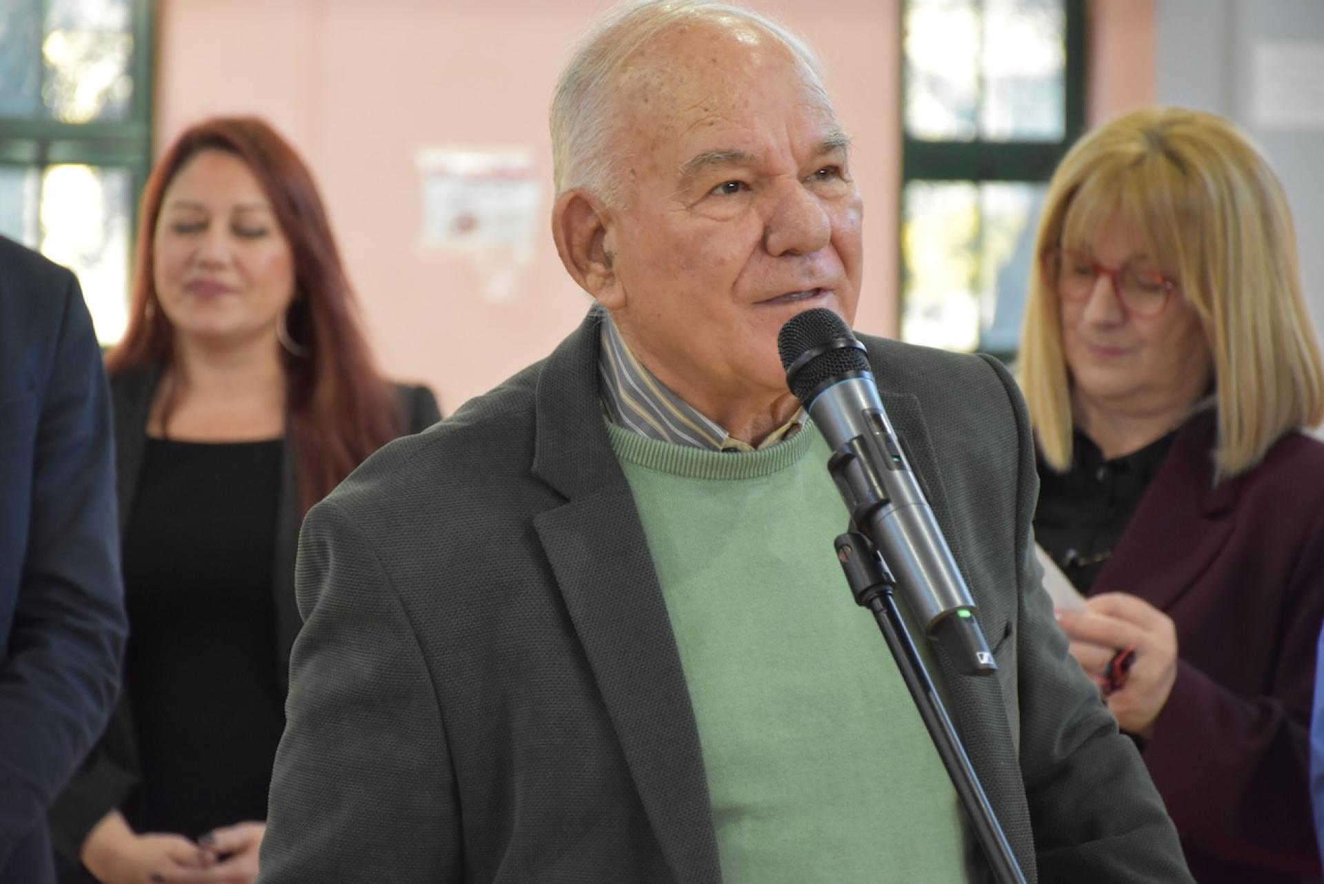 Κοπή Πρωτοχρονιάτικης Πίτας 2026 του Συλλόγου Μ.Ε.Λ.Α.Σ. ο Άγιος Ελευθέριος - Επίσημοι - Βραβευσεις - Γενικές Φωτογραφίες - 43