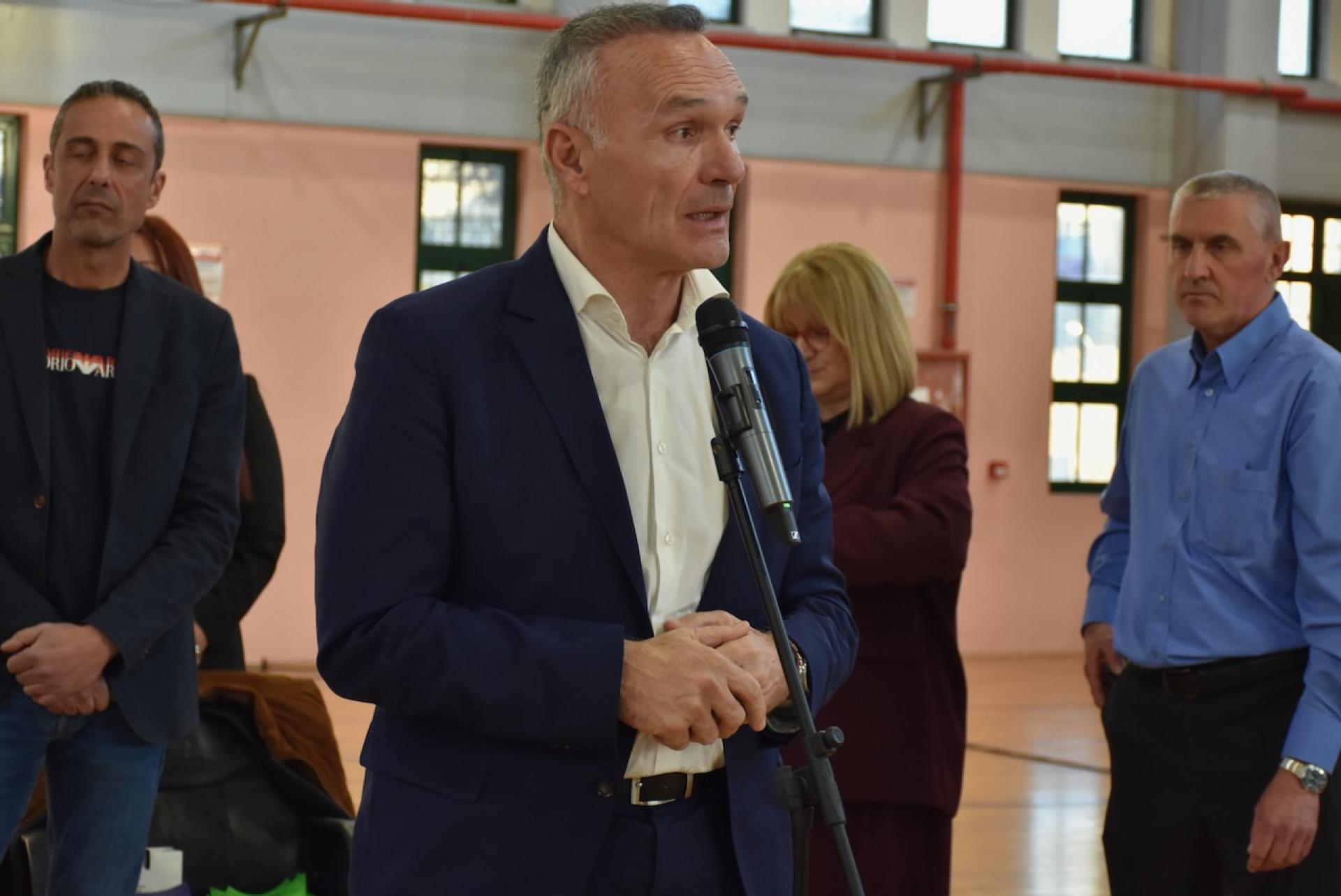 Κοπή Πρωτοχρονιάτικης Πίτας 2026 του Συλλόγου Μ.Ε.Λ.Α.Σ. ο Άγιος Ελευθέριος - Επίσημοι - Βραβευσεις - Γενικές Φωτογραφίες - 45