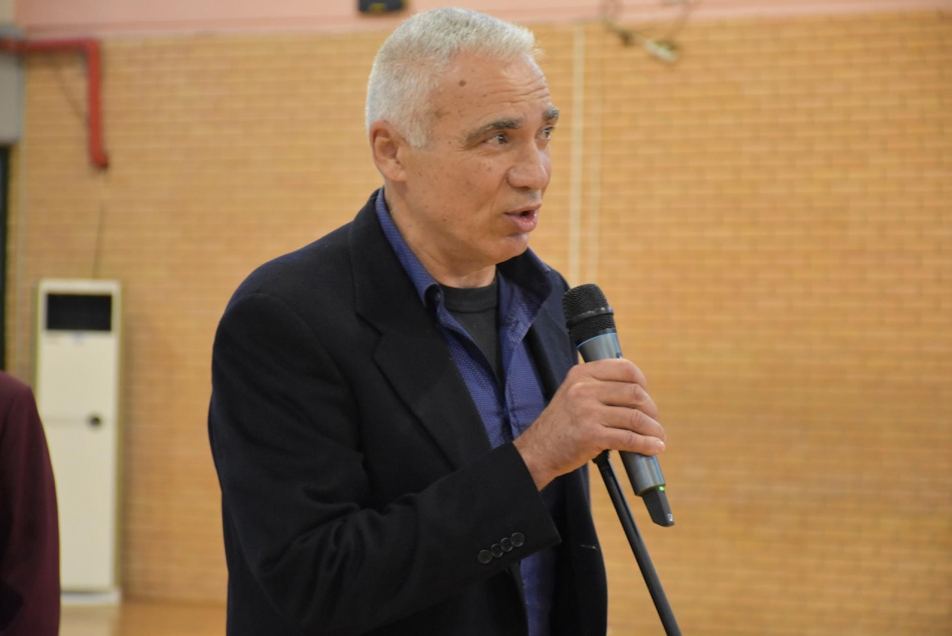 Κοπή Πρωτοχρονιάτικης Πίτας 2026 του Συλλόγου Μ.Ε.Λ.Α.Σ. ο Άγιος Ελευθέριος - Επίσημοι - Βραβευσεις - Γενικές Φωτογραφίες - 65