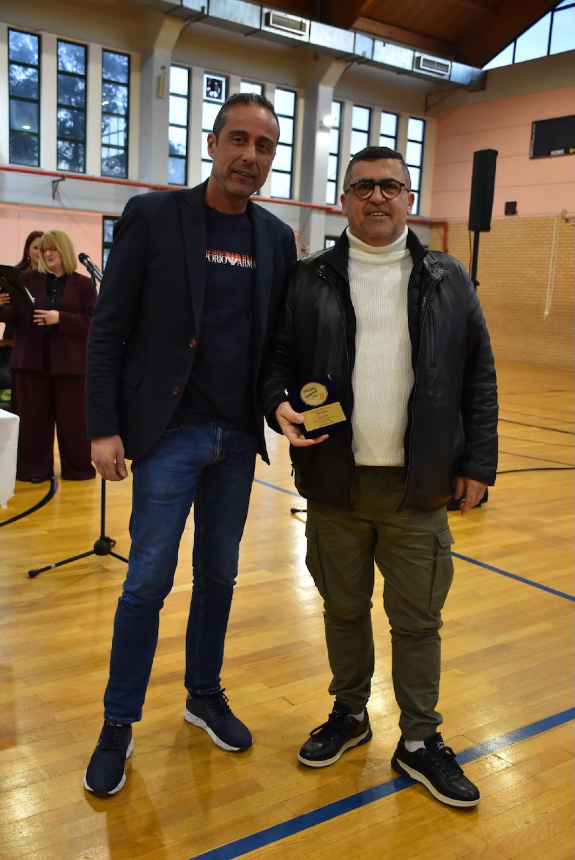 Κοπή Πρωτοχρονιάτικης Πίτας 2026 του Συλλόγου Μ.Ε.Λ.Α.Σ. ο Άγιος Ελευθέριος - Επίσημοι - Βραβευσεις - Γενικές Φωτογραφίες - 76