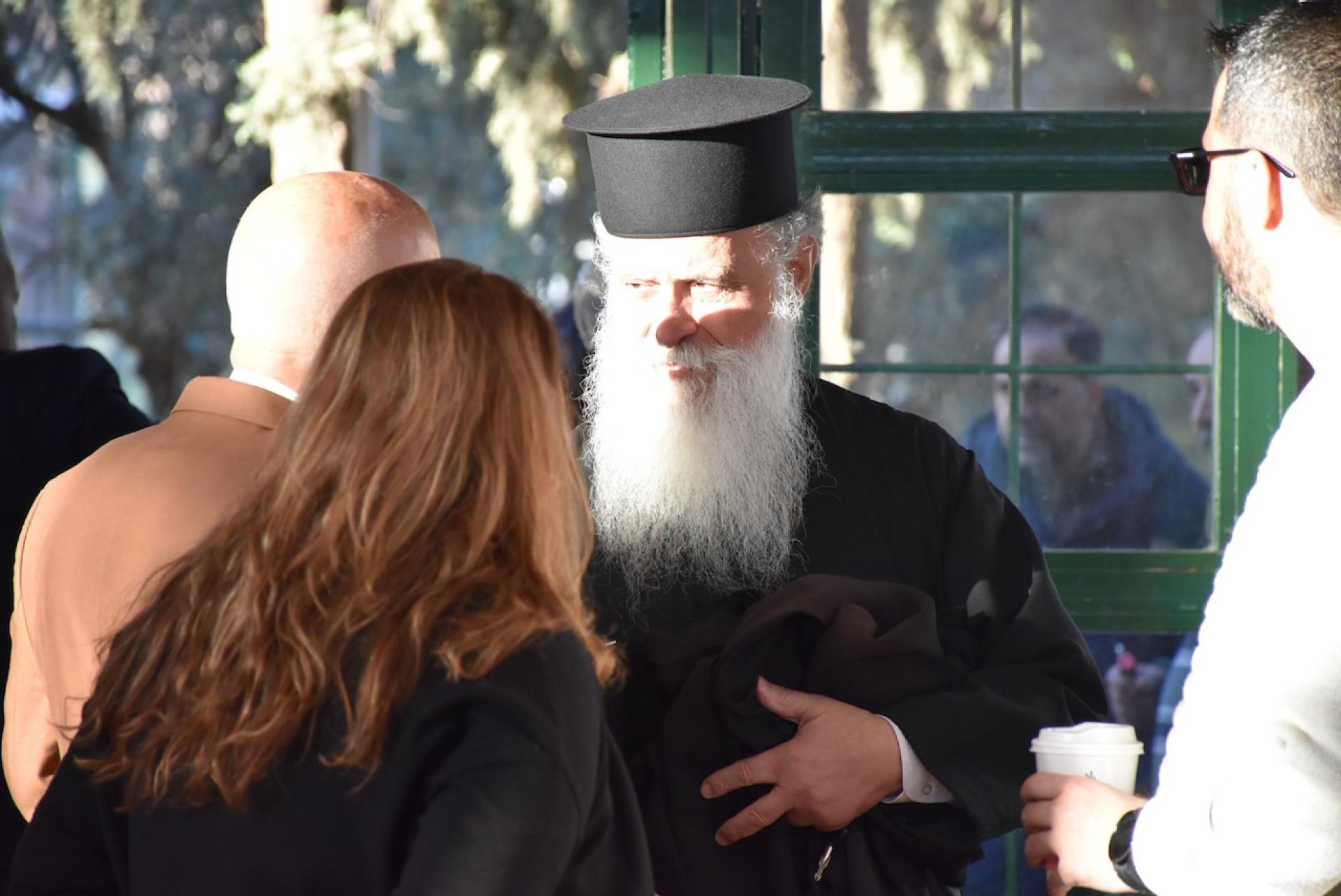 Κοπή Πρωτοχρονιάτικης Πίτας 2026 του Συλλόγου Μ.Ε.Λ.Α.Σ. ο Άγιος Ελευθέριος - Επίσημοι - Βραβευσεις - Γενικές Φωτογραφίες - 08